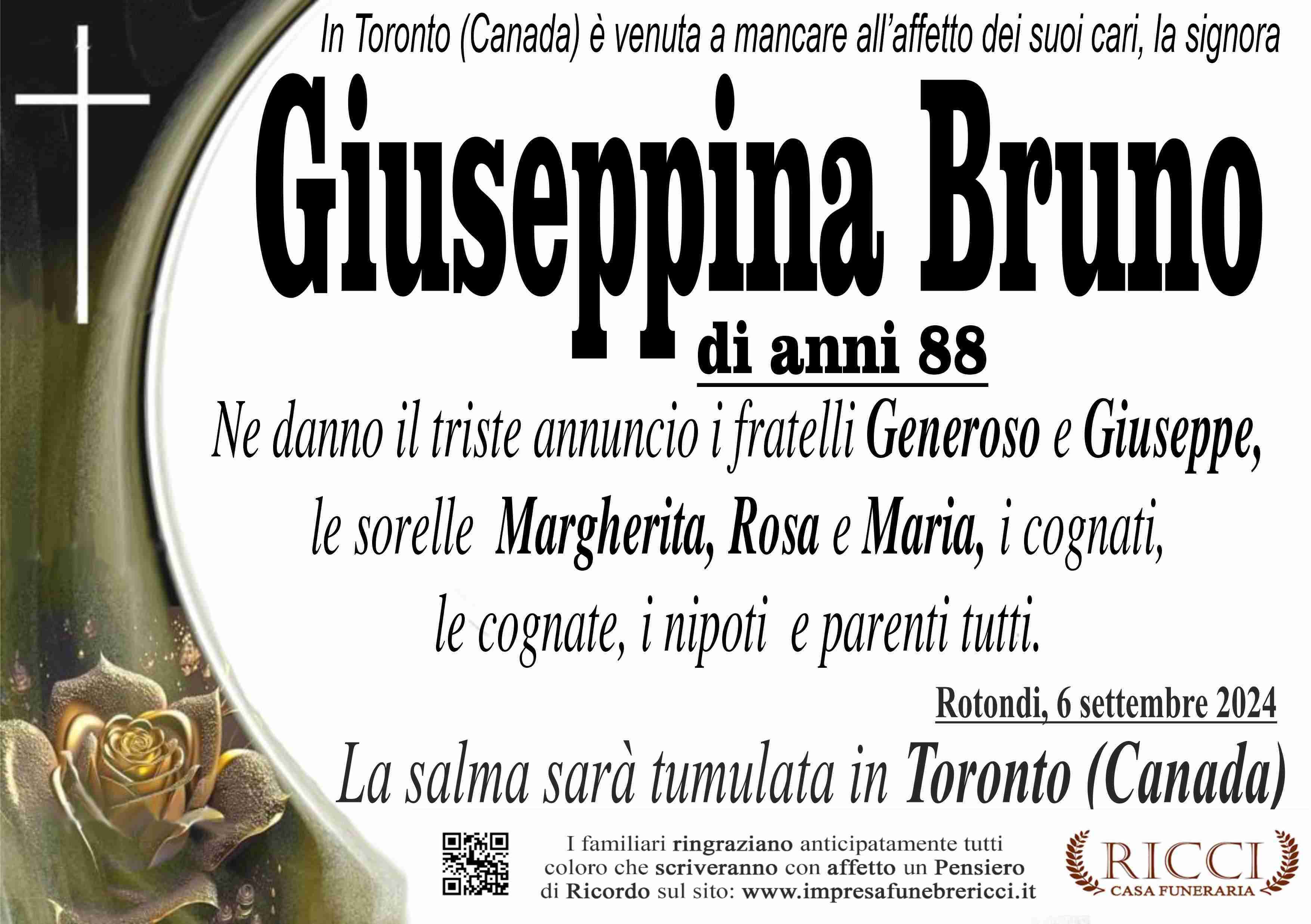 Giuseppina Bruno