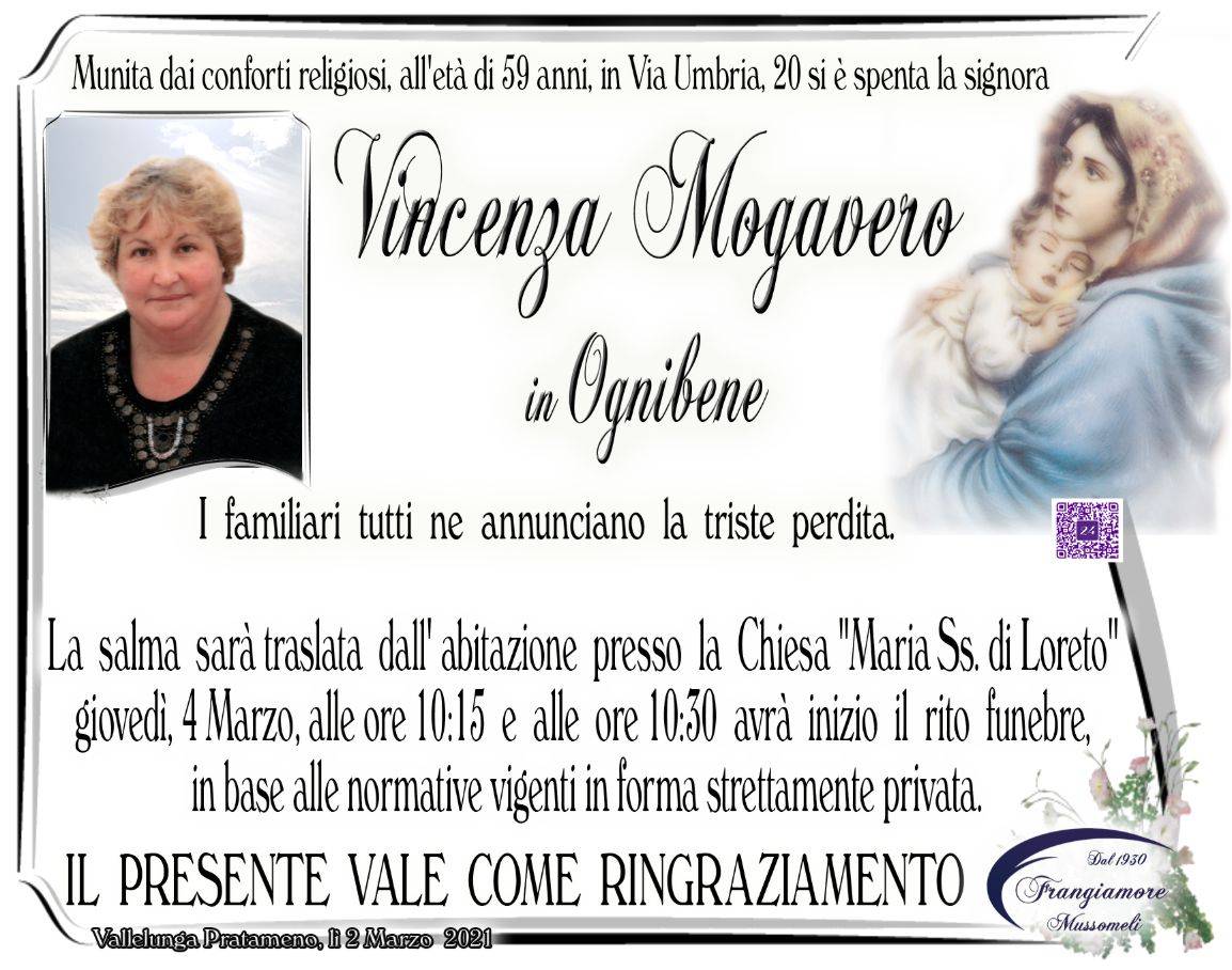 Vincenza Mogavero