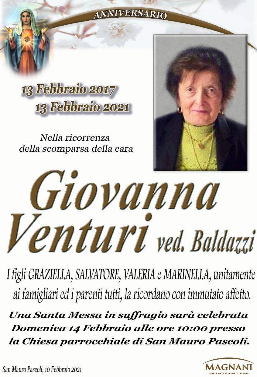 Giovanna Venturi