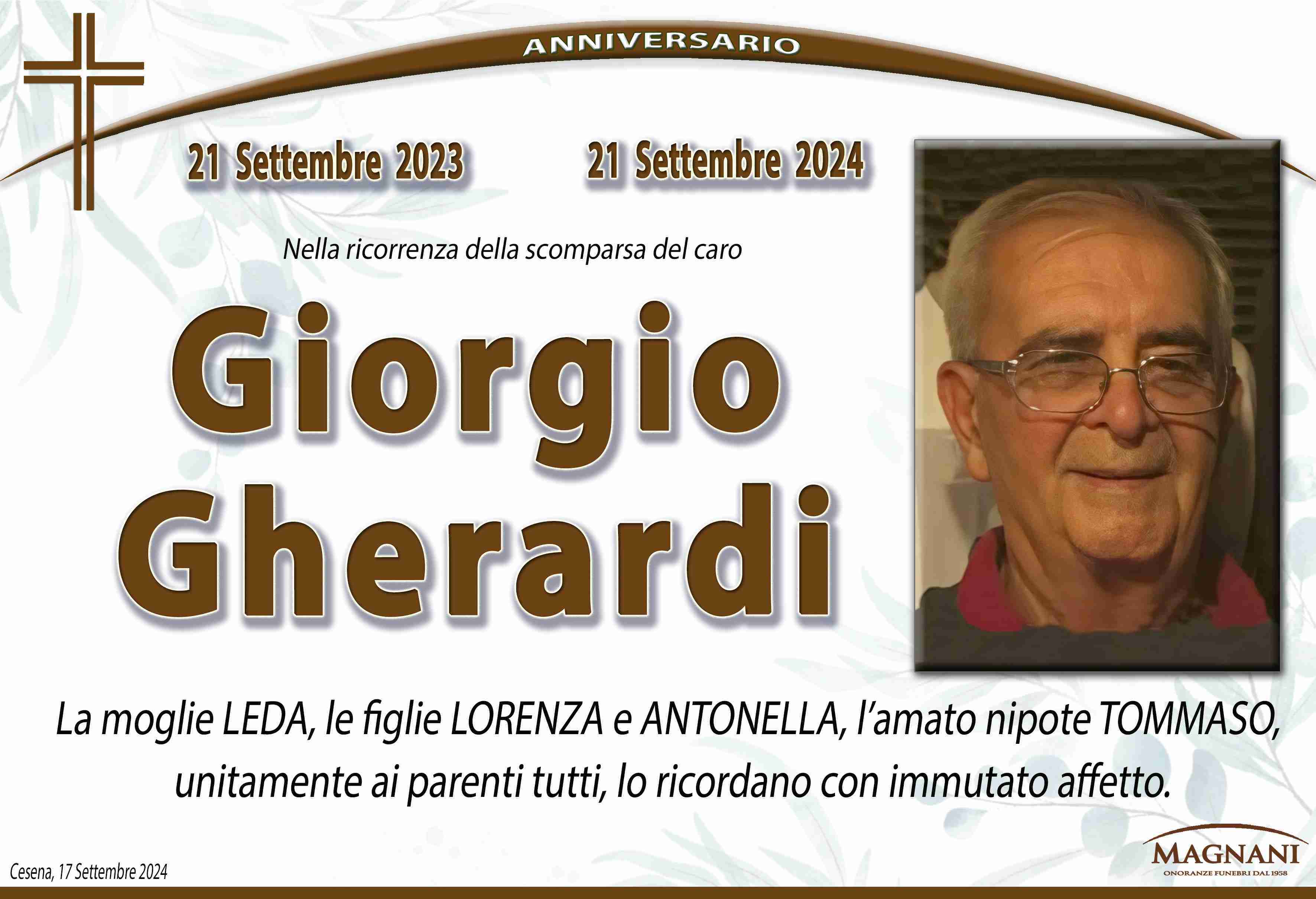 Giorgio Gherardi