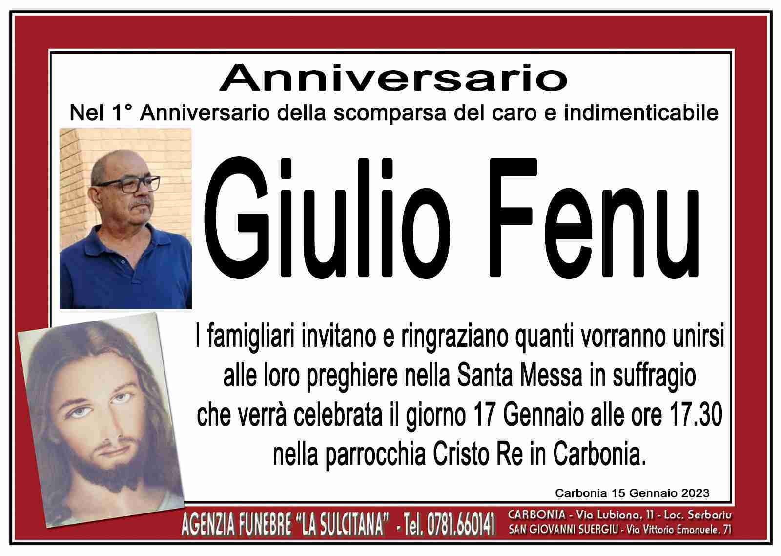 Giulio Fenu