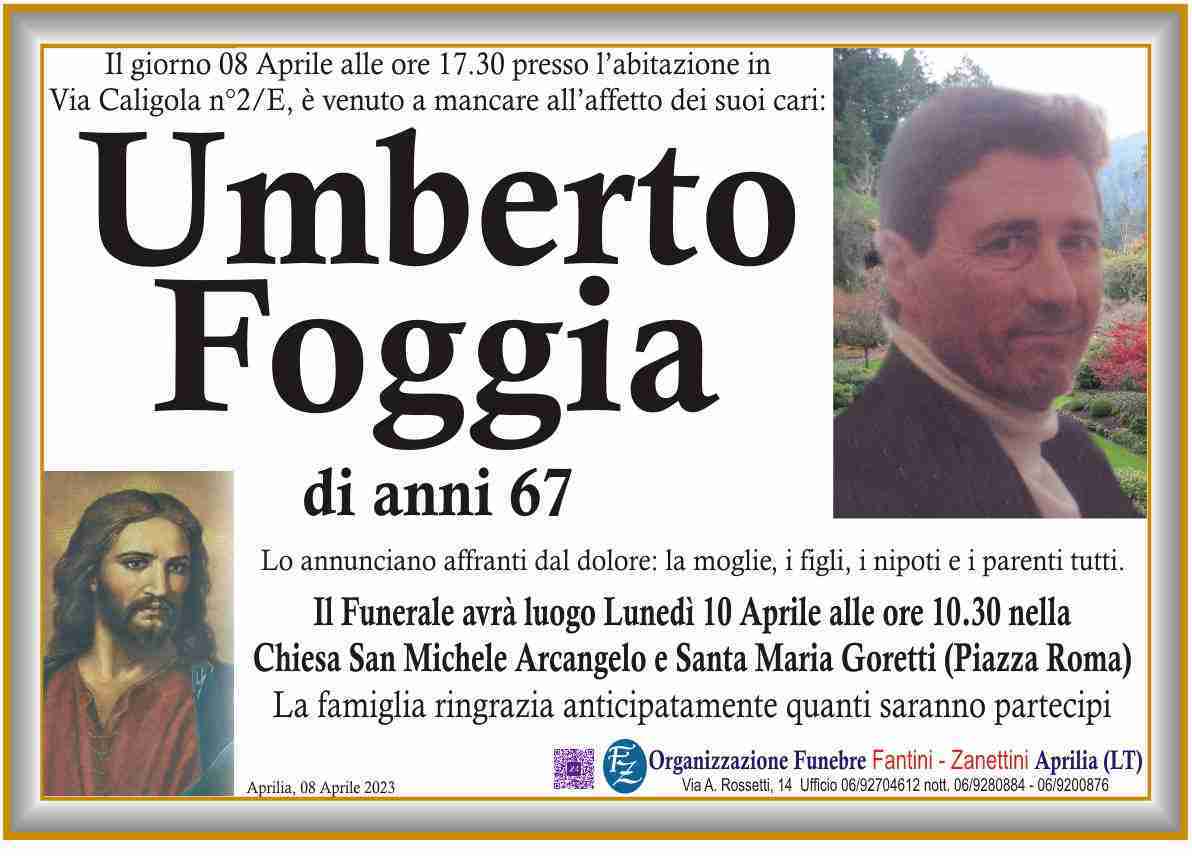 Umberto Foggia