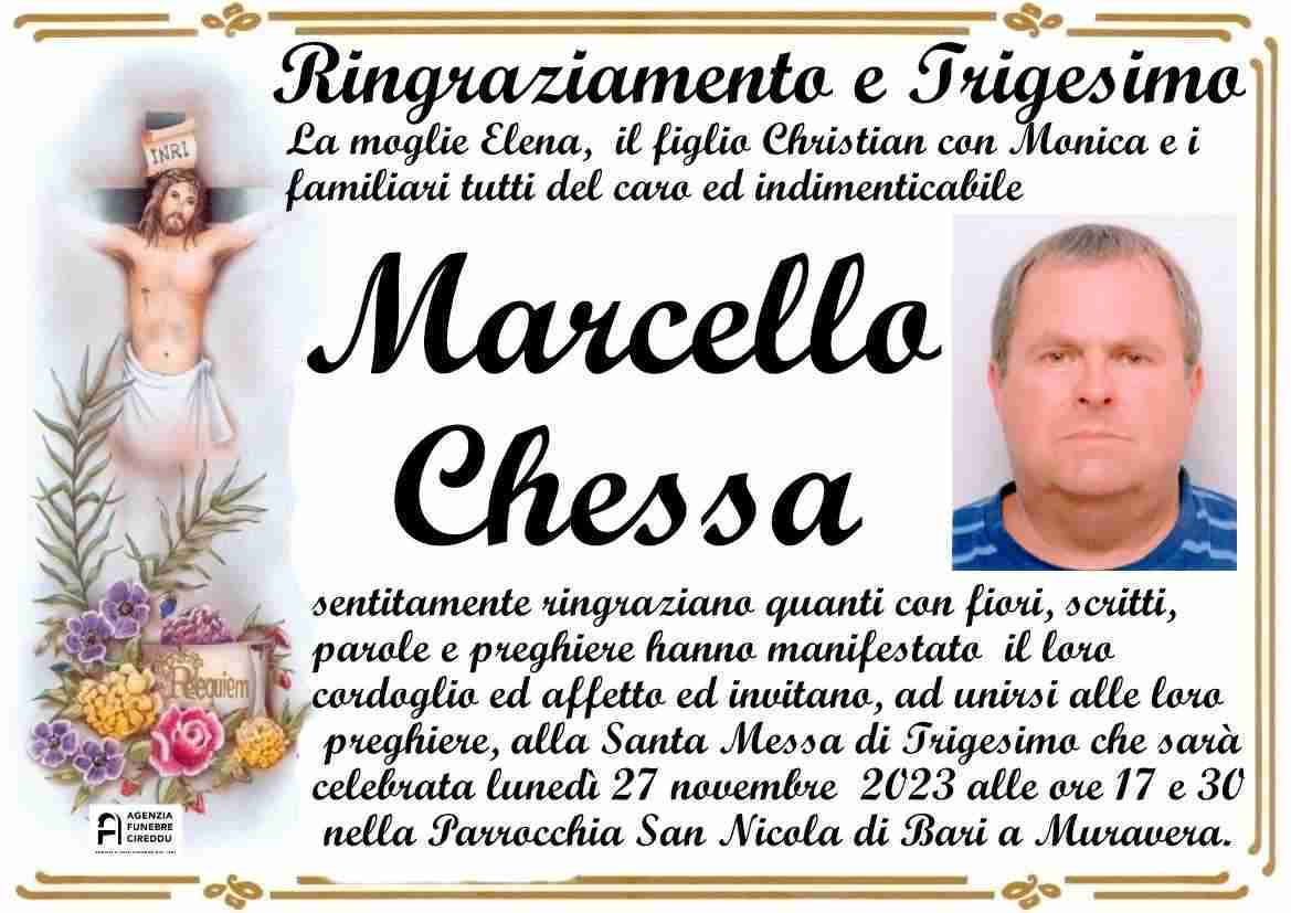 Marcello Chessa
