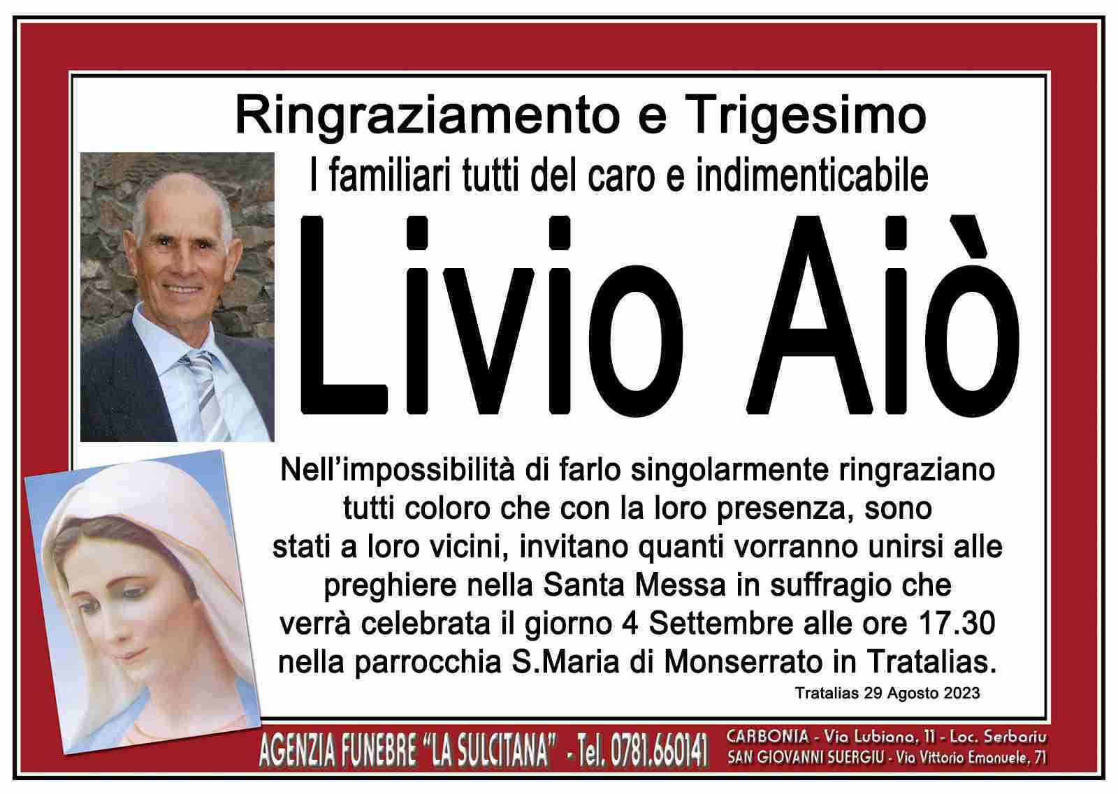 Livio Aiò