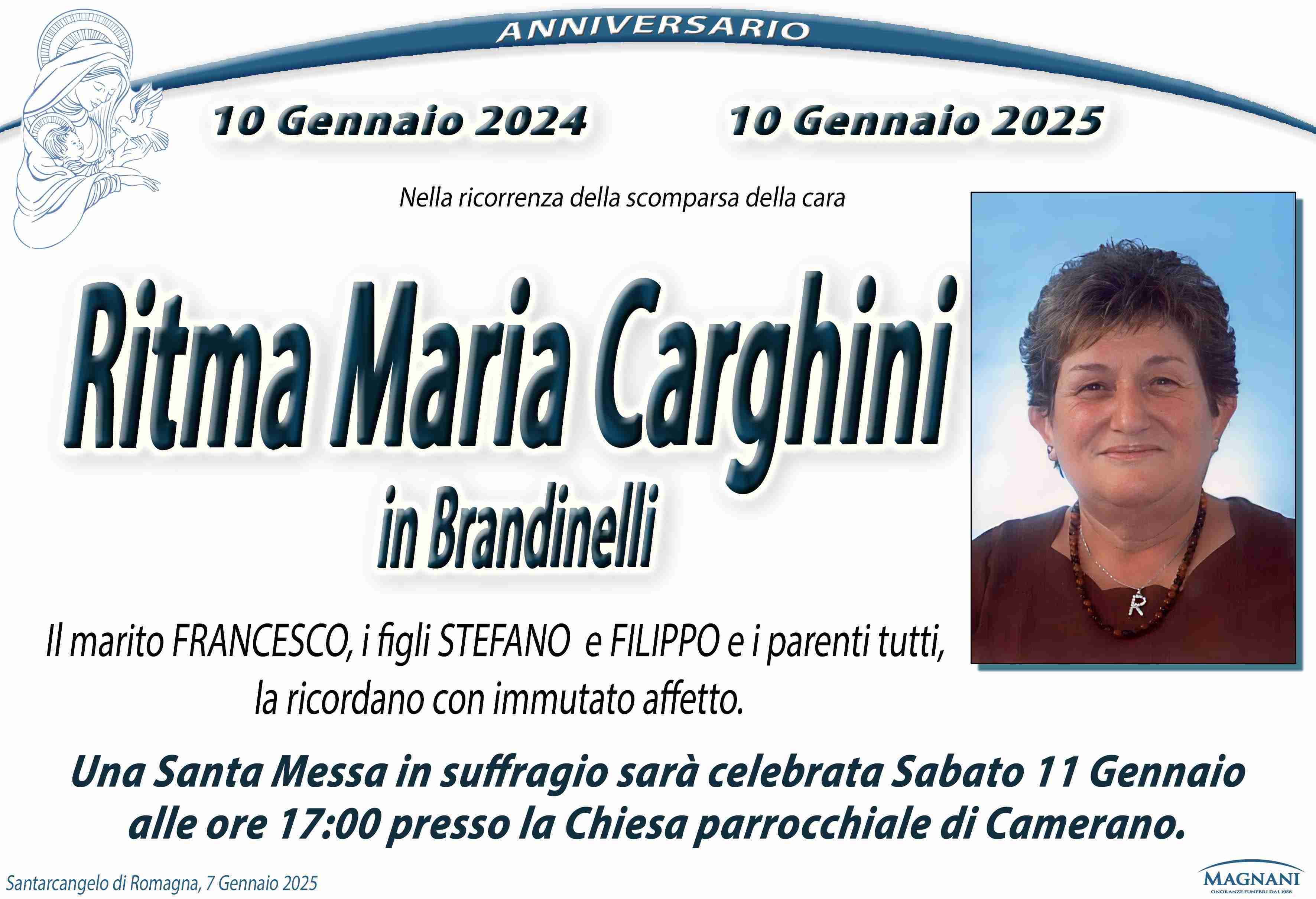 Ritma Maria Carghini