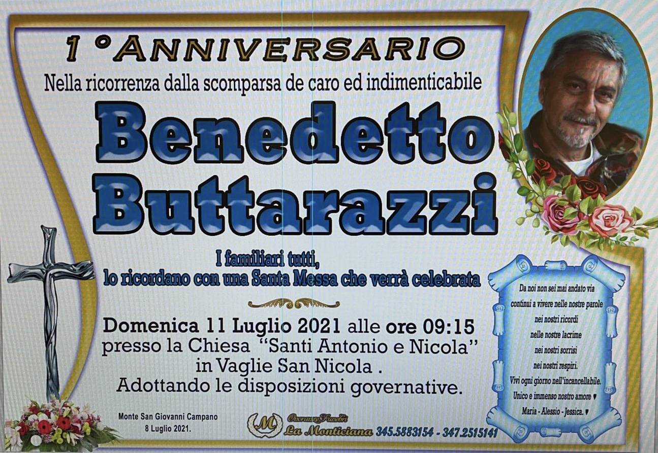 Benedetto Buttarazzi