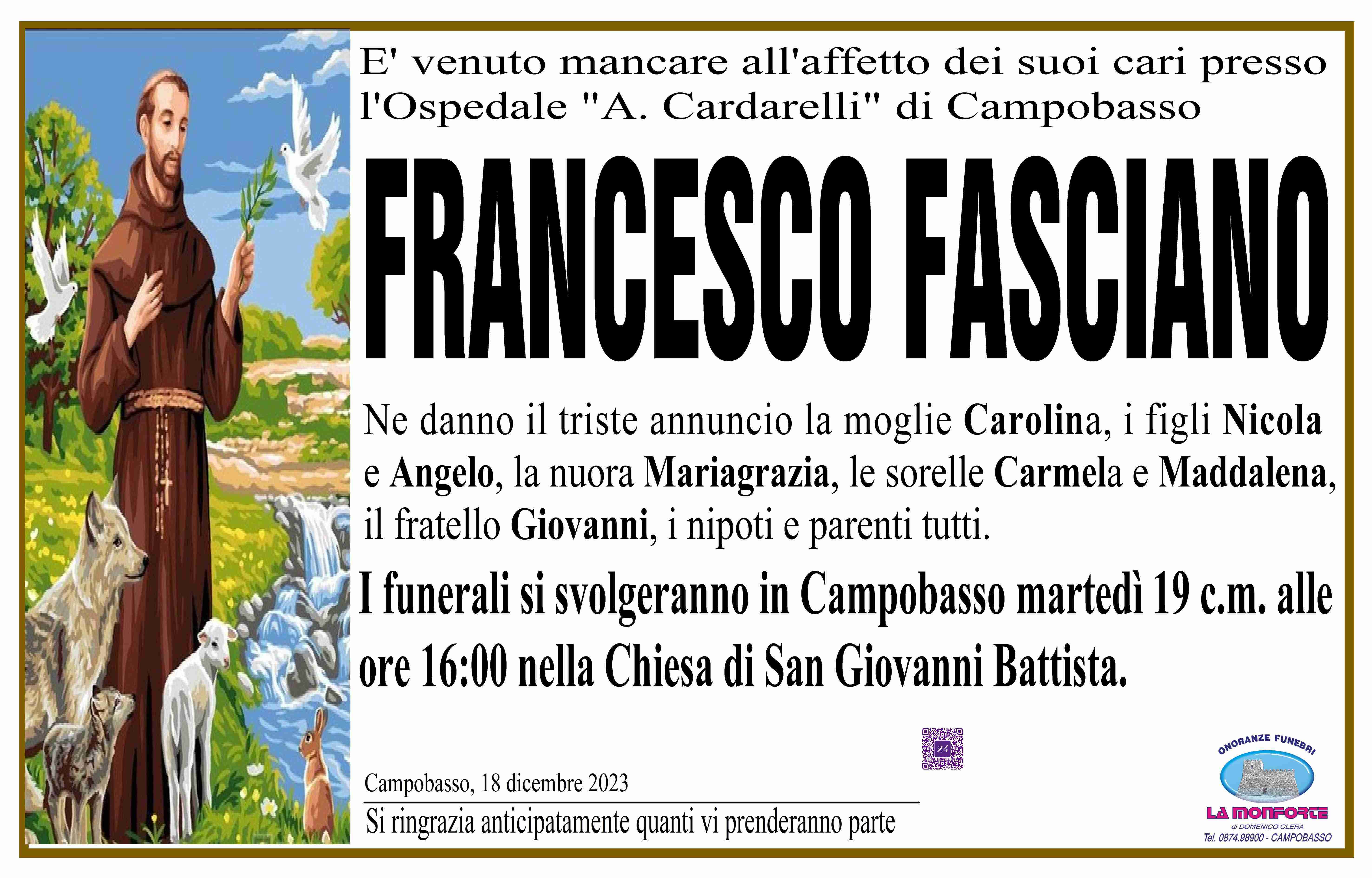Francesco Fasciano