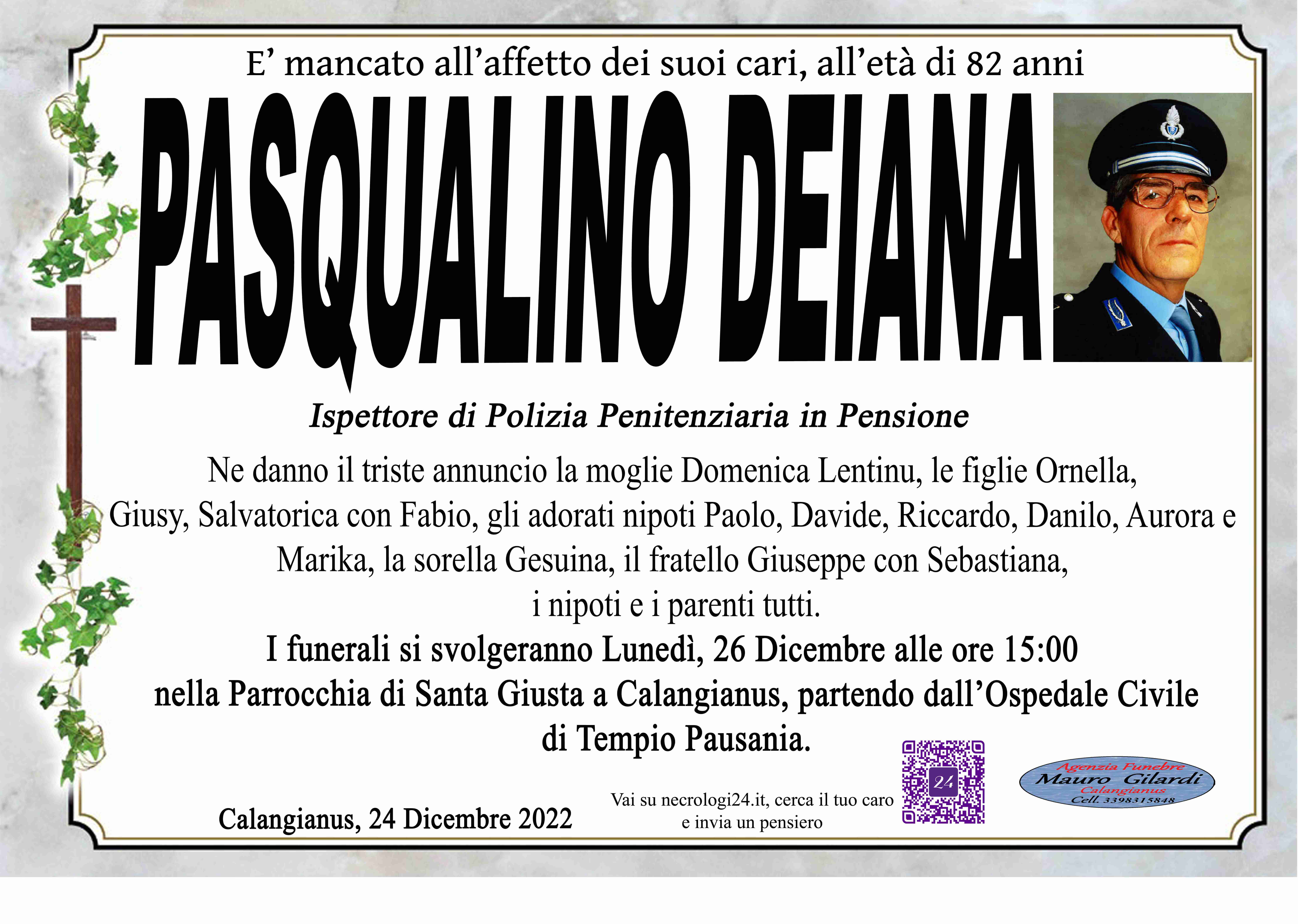 Pasqualino Deiana
