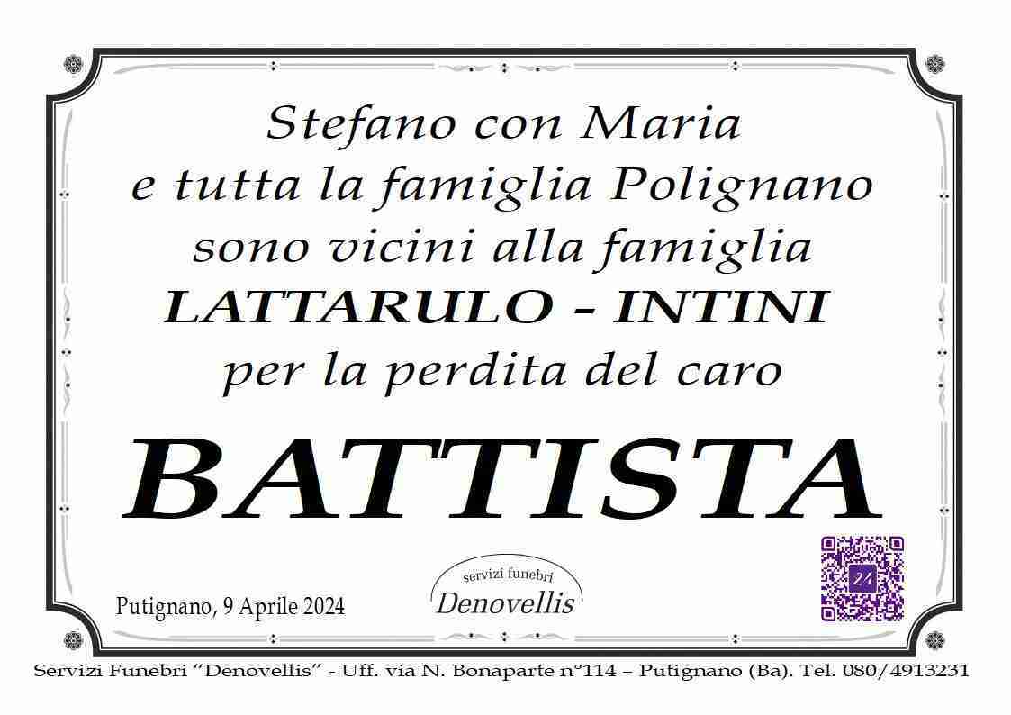 Battista Lattarulo