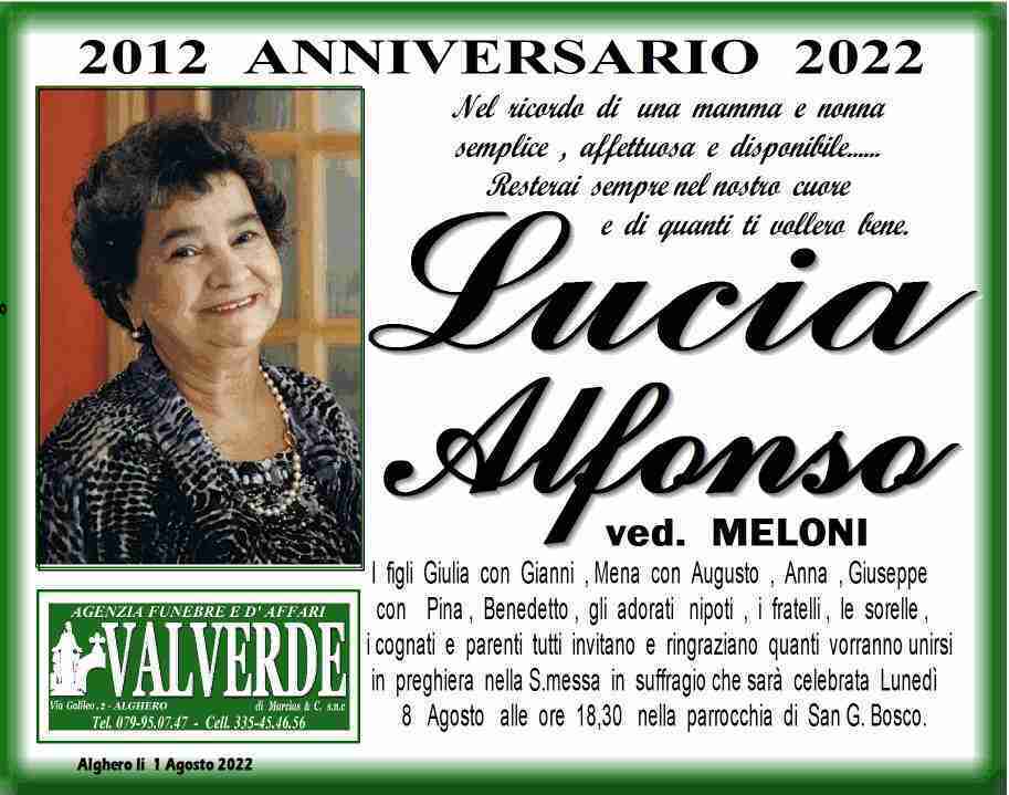 Lucia Alfonso