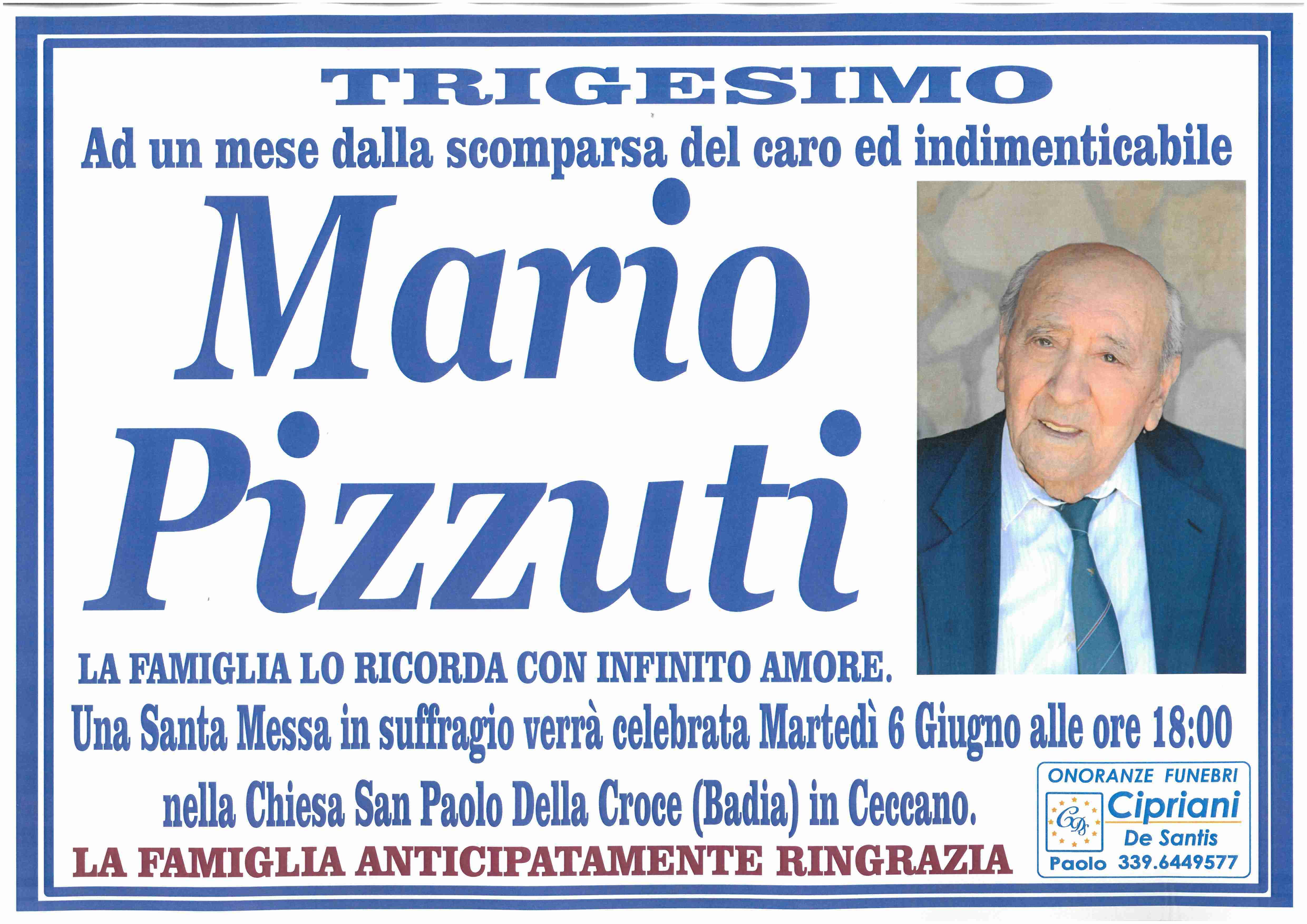 Mario Pizzuti