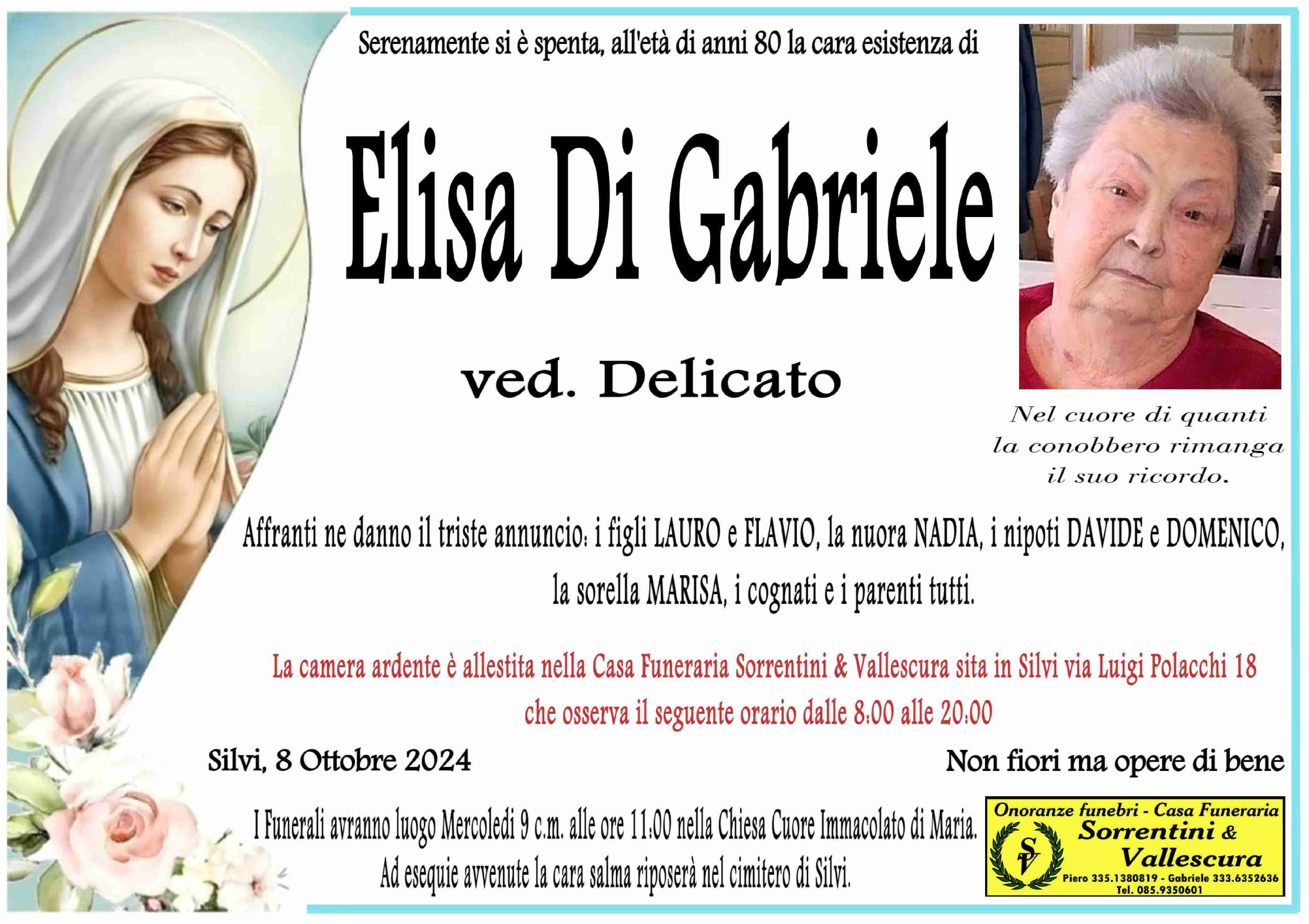 Elisa Di Gabriele