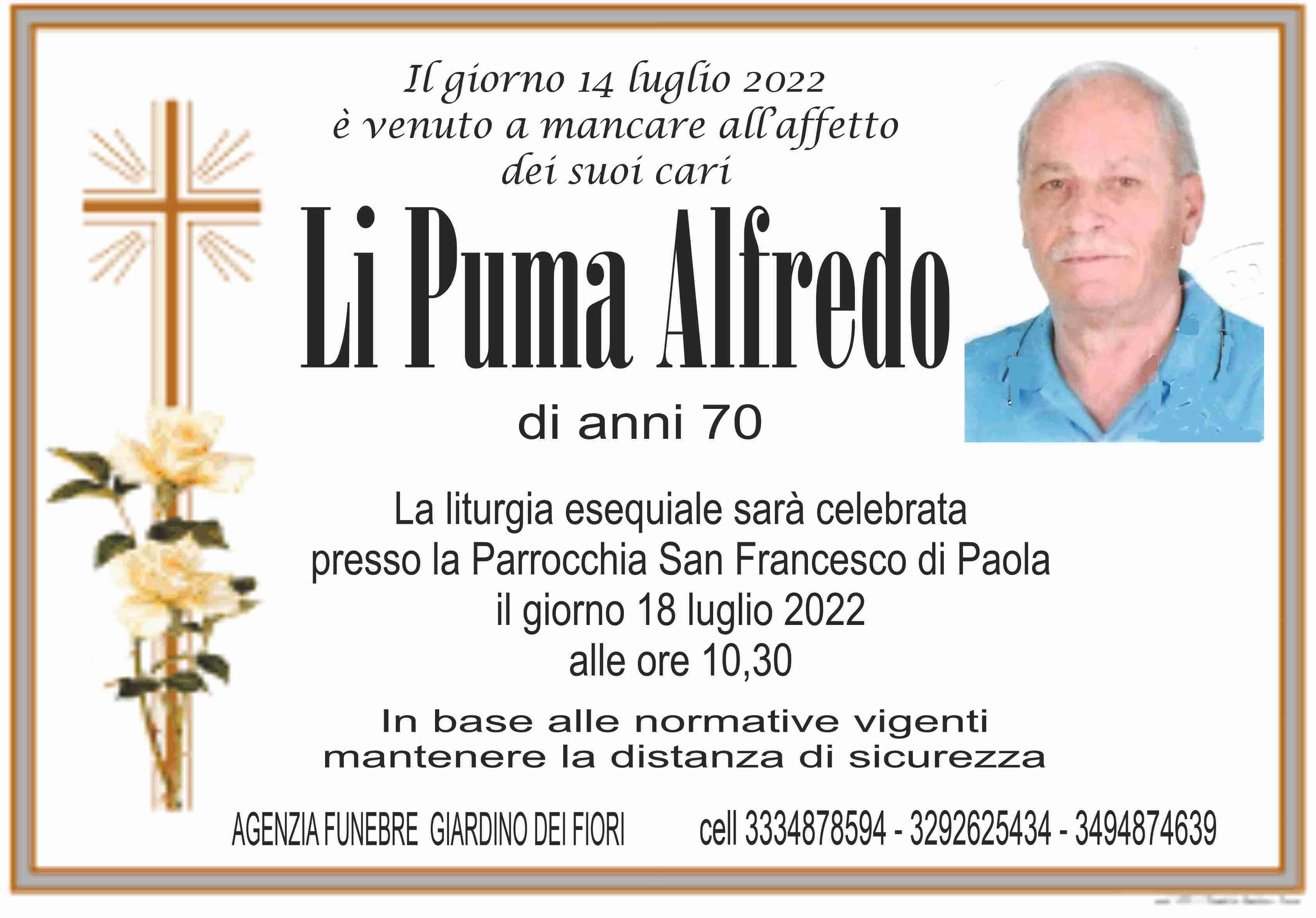 Alfredo Li Puma