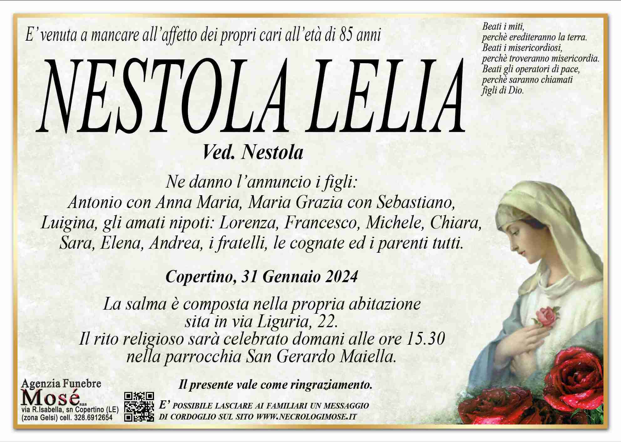 Nestola Lelia