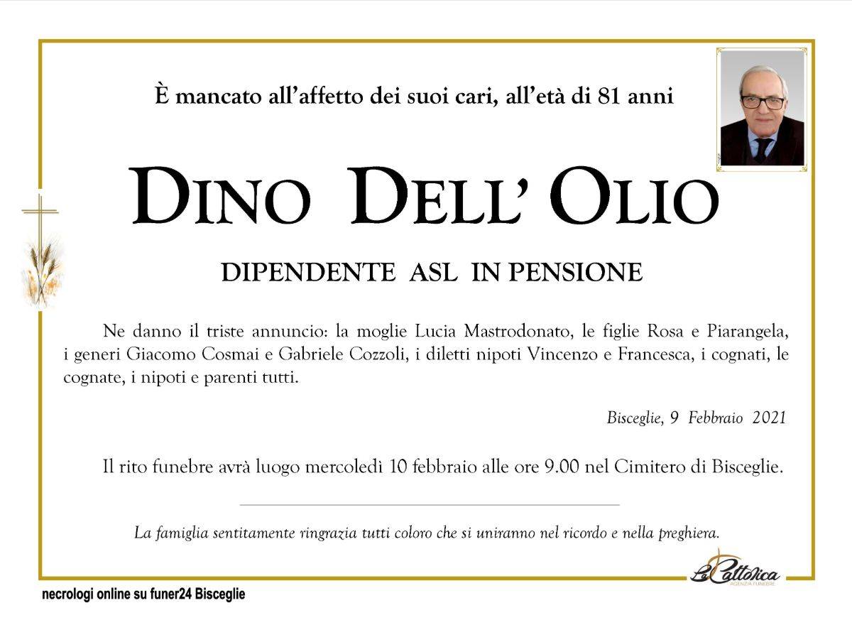 Dino Dell'Olio