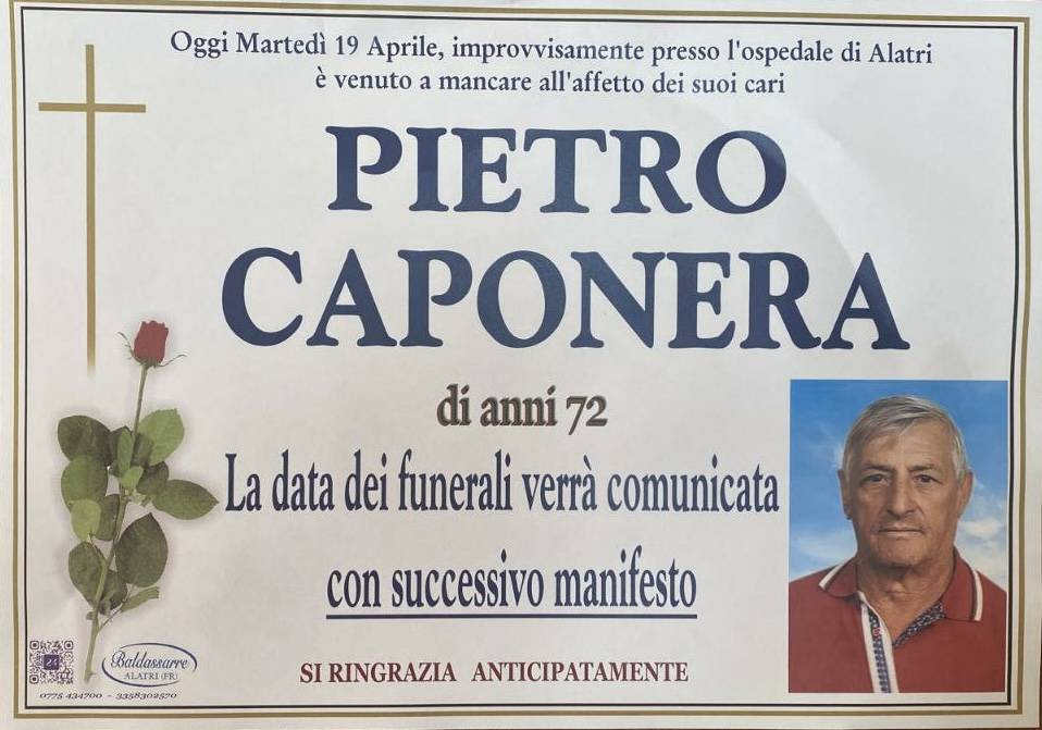 Pietro Caponera