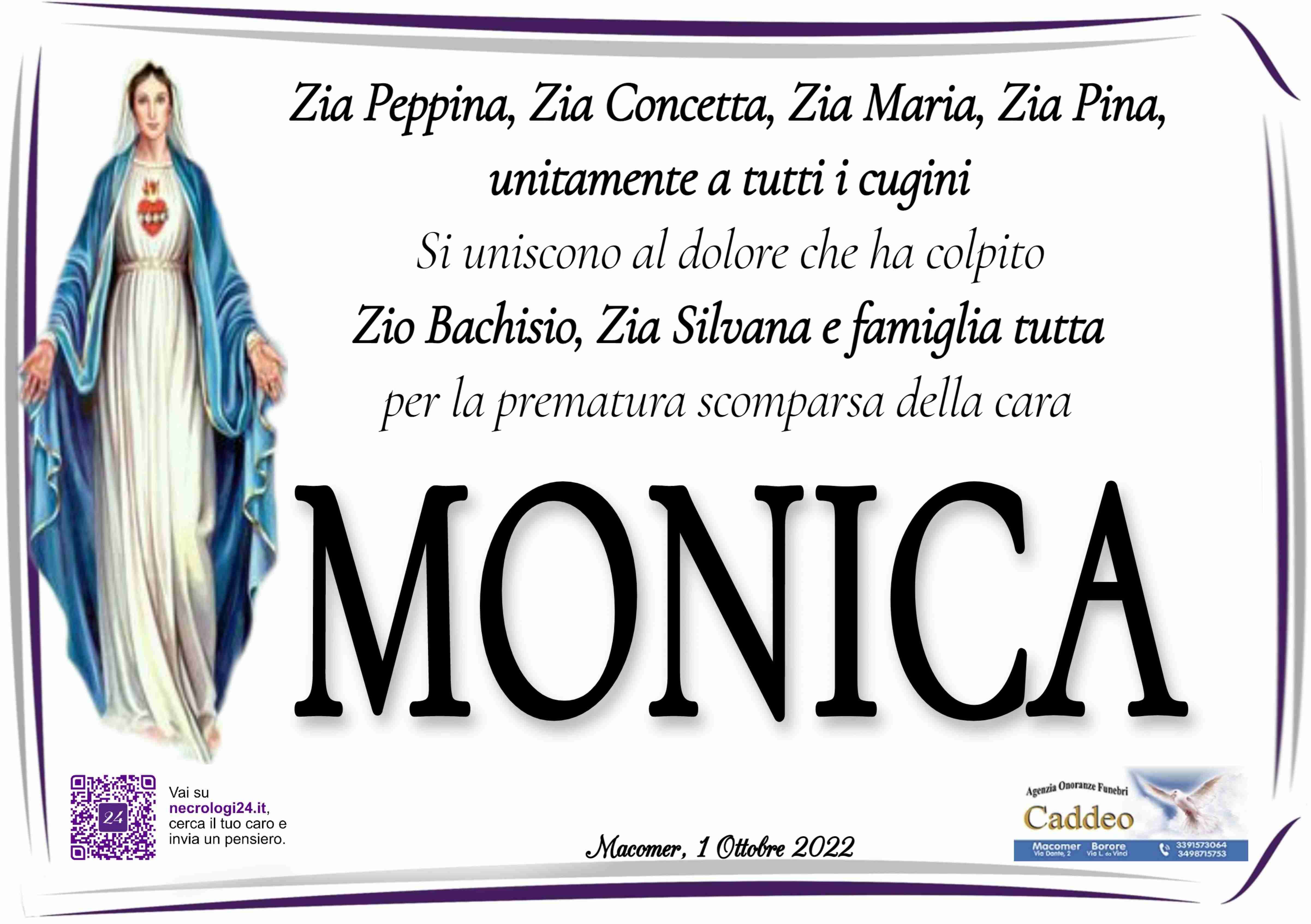 Monica Pireddu