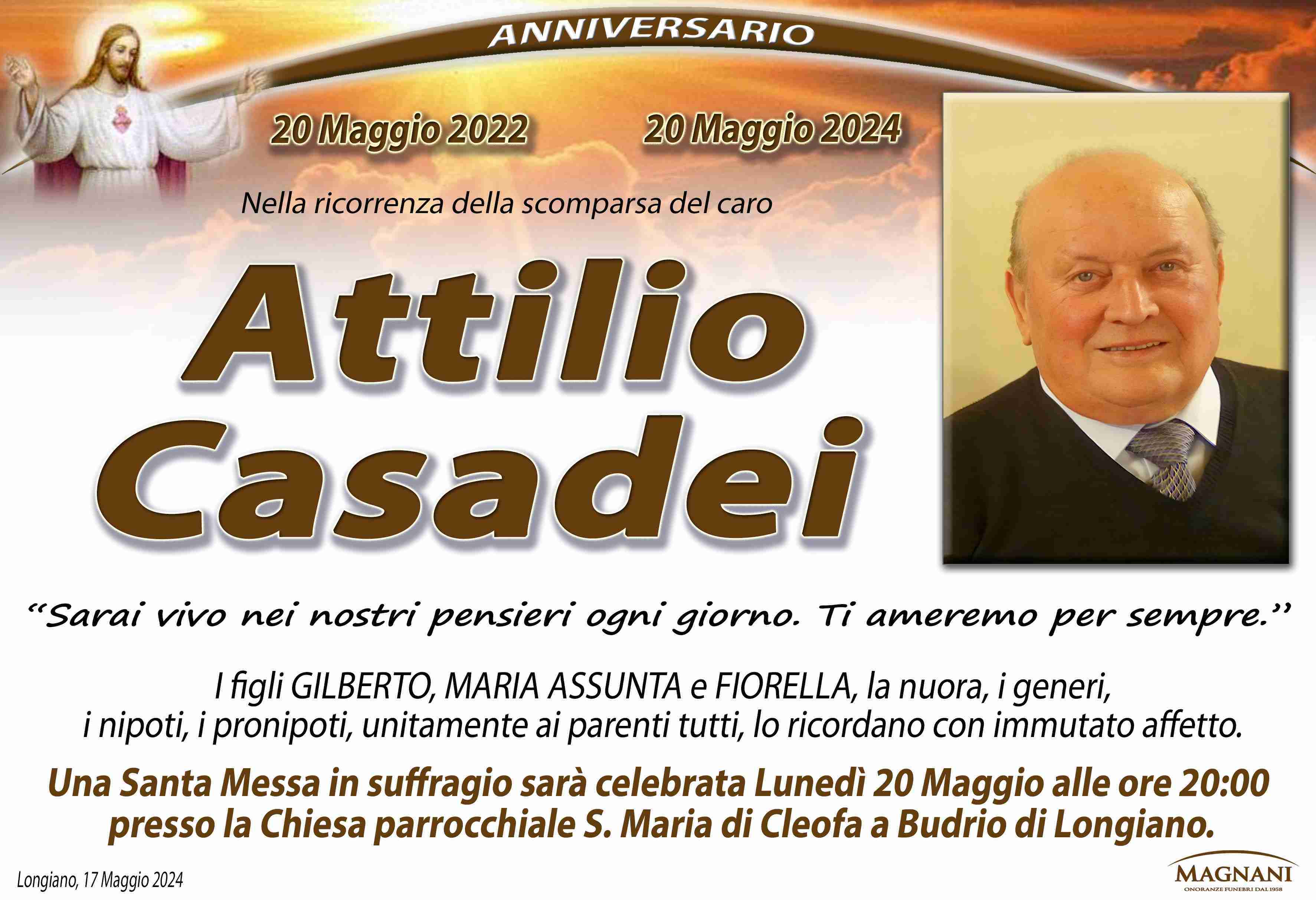 Attilio Casadei