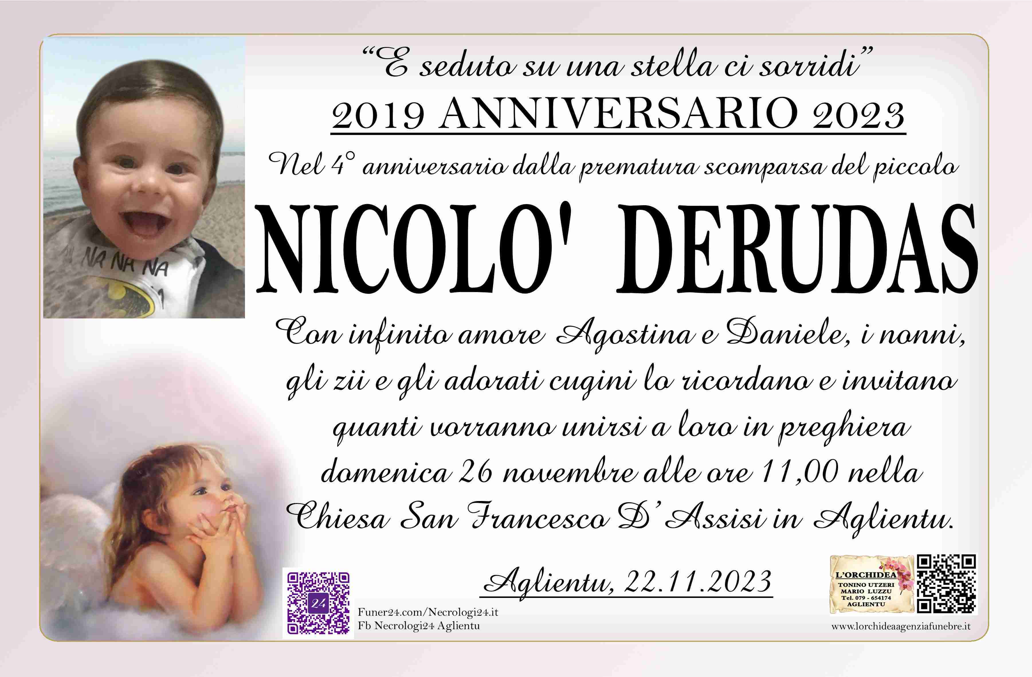 Nicolò Derudas