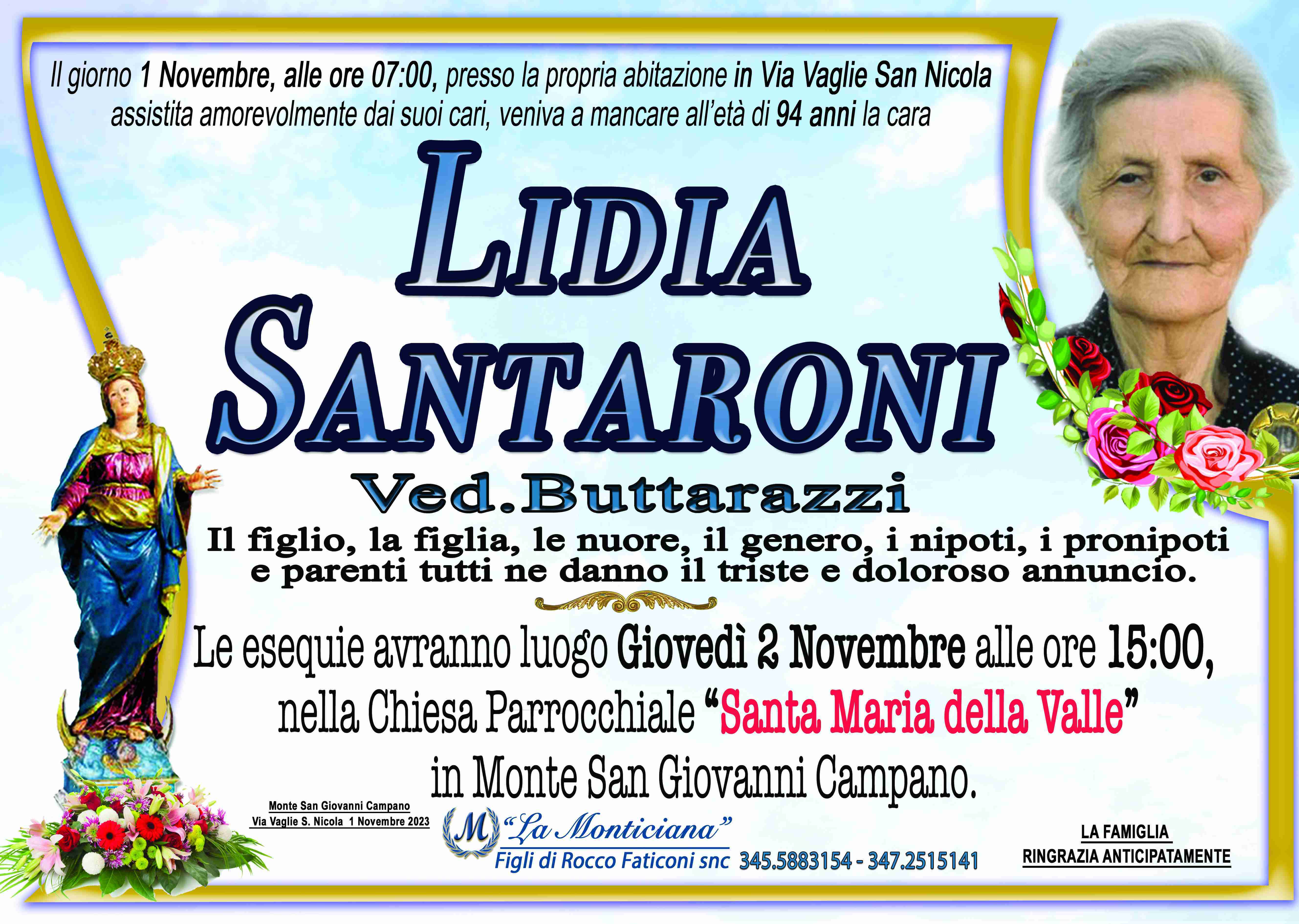 Lidia Santaroni