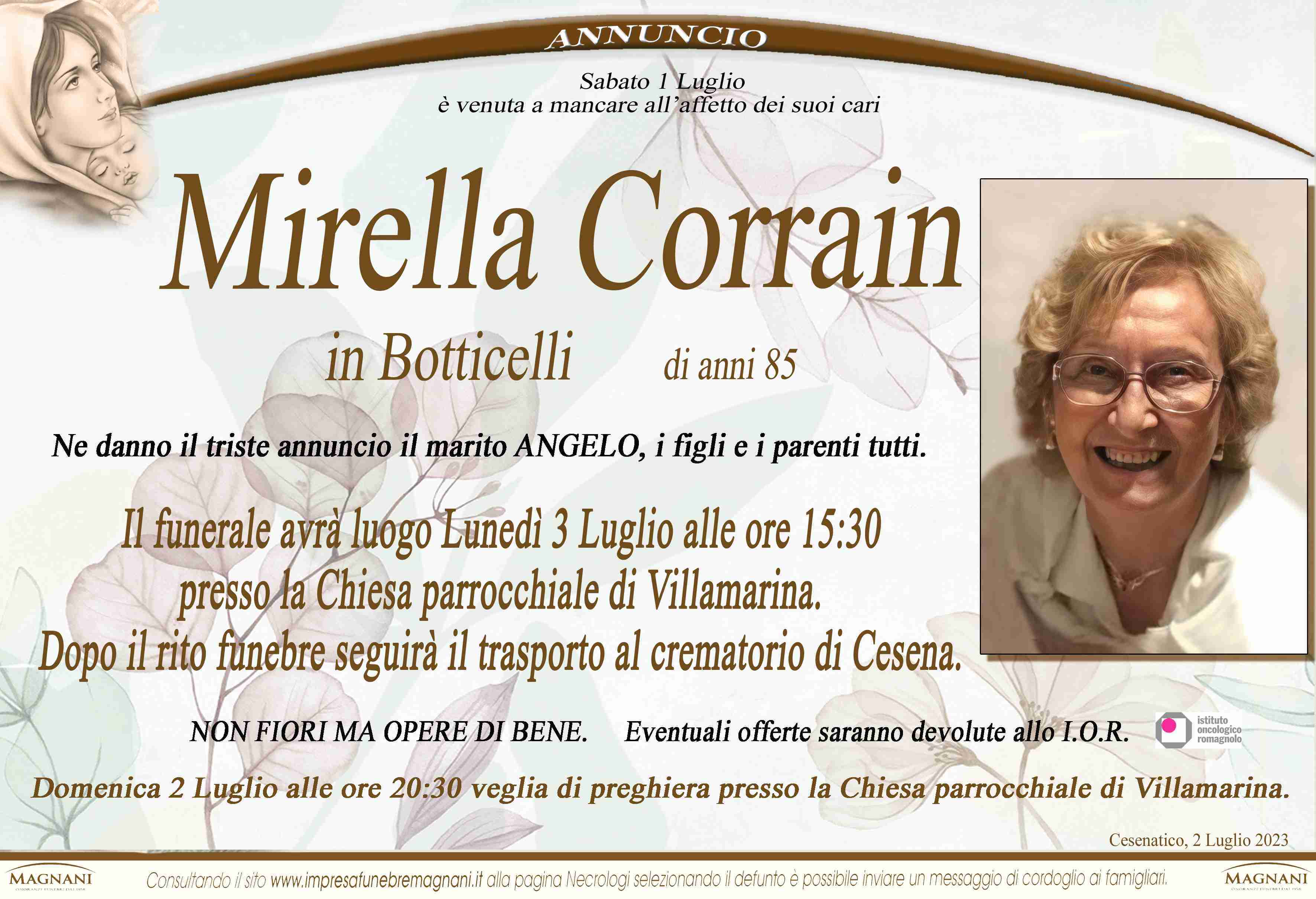 Mirella Corrain
