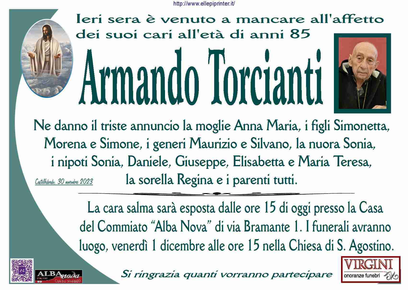 Armando Torcianti