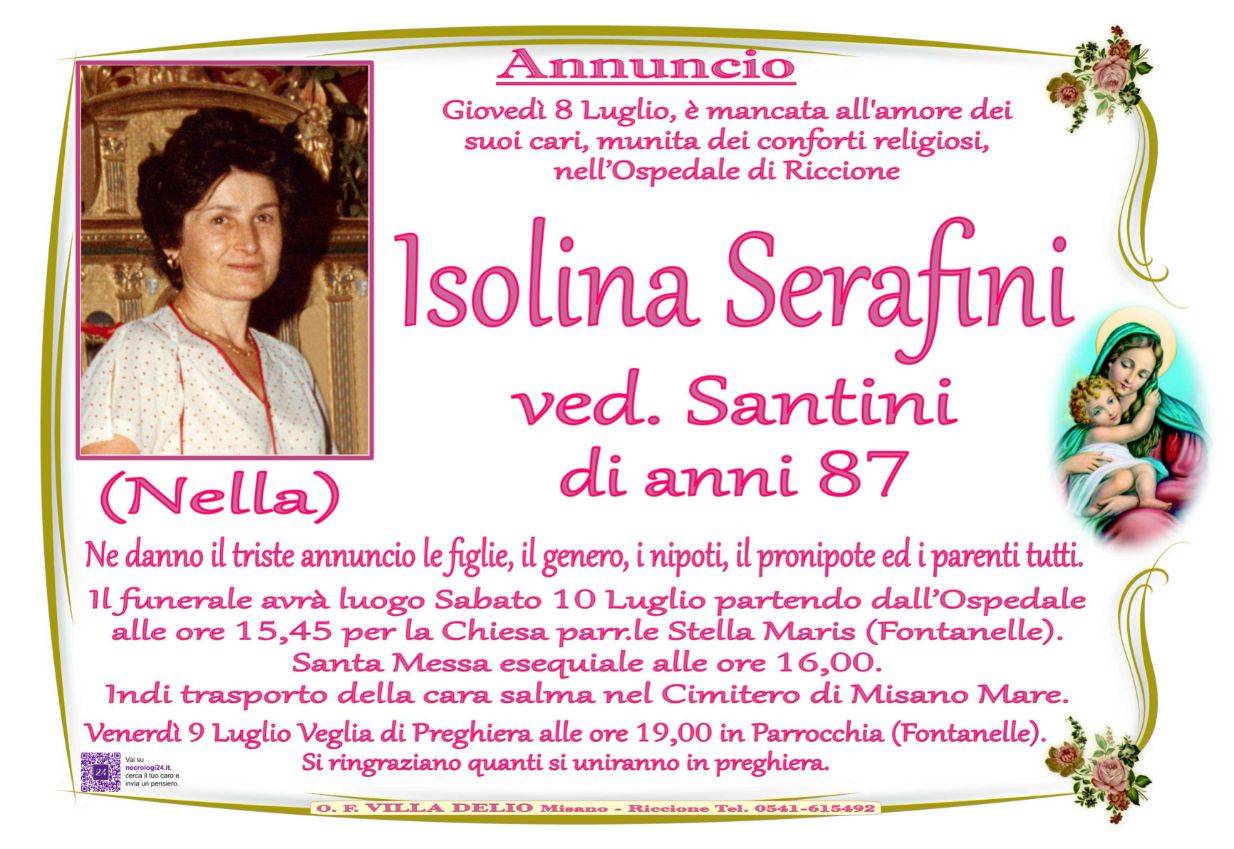 Isolina Serafini