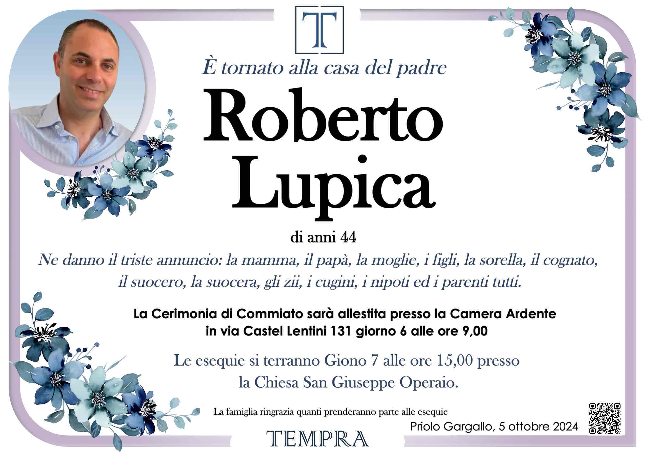 Roberto Lupica