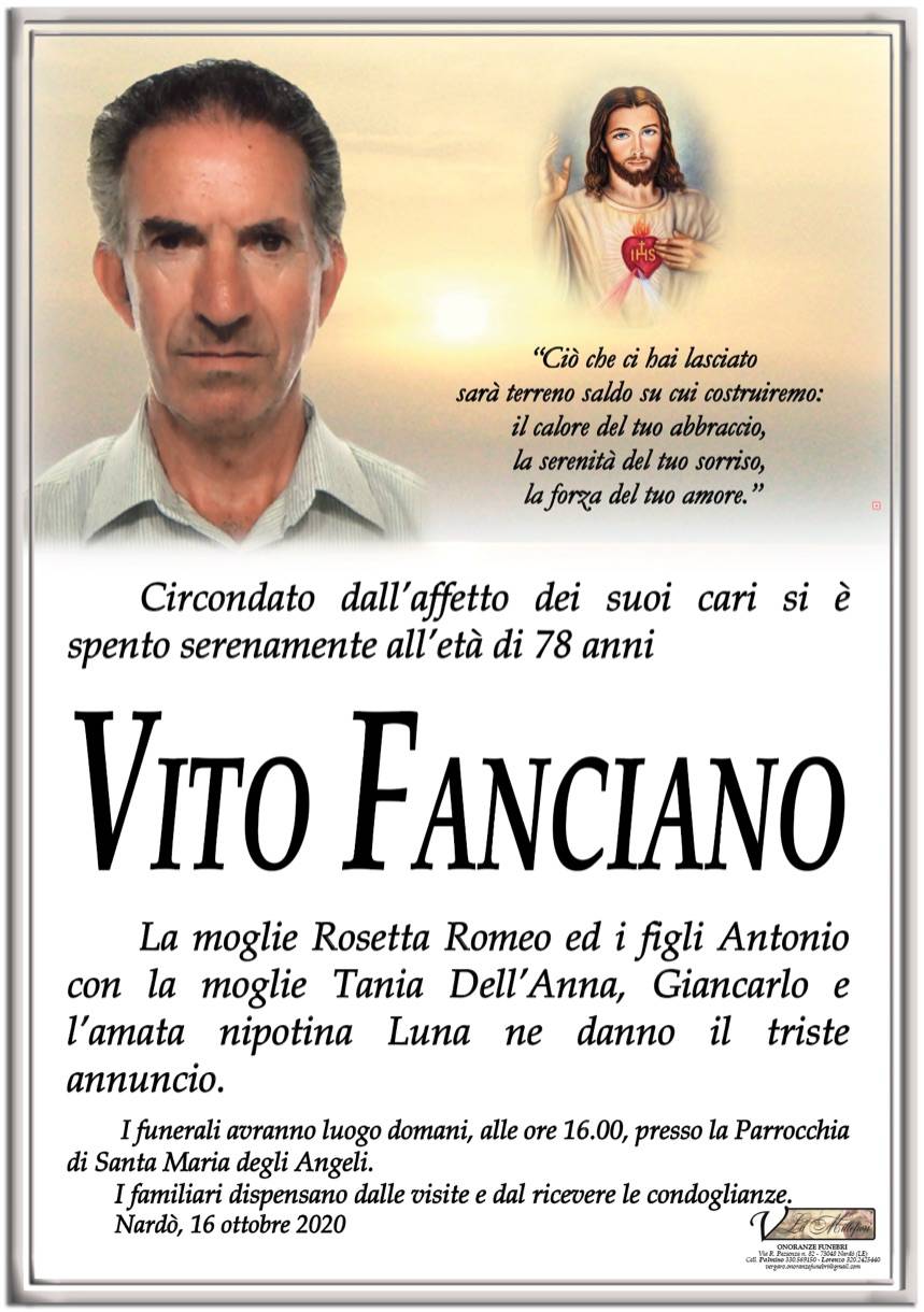 Vito Fanciano