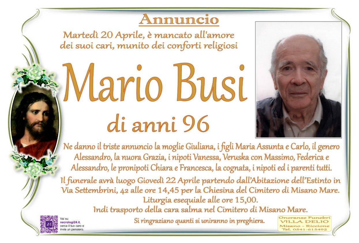 Mario Busi