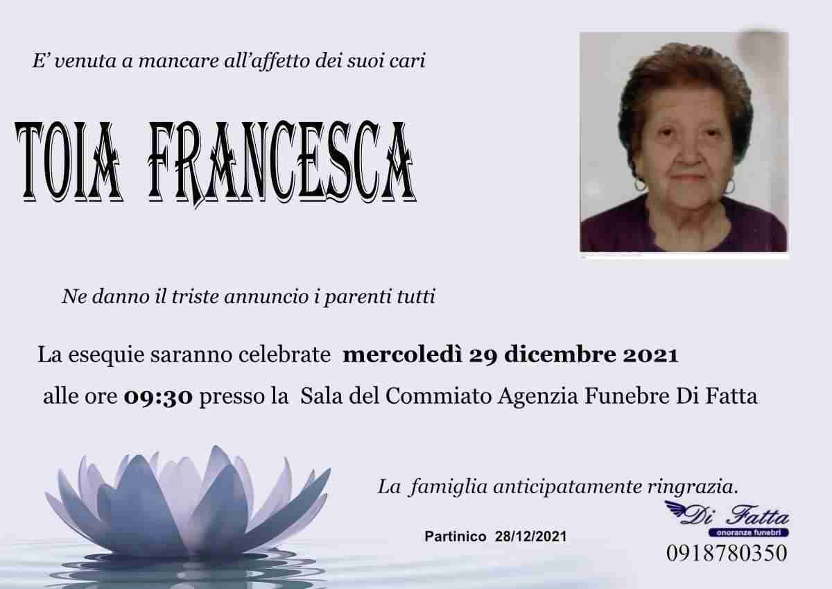 Francesca Toia