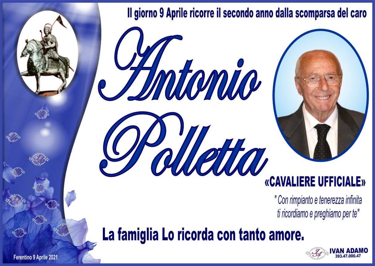 Antonio Polletta