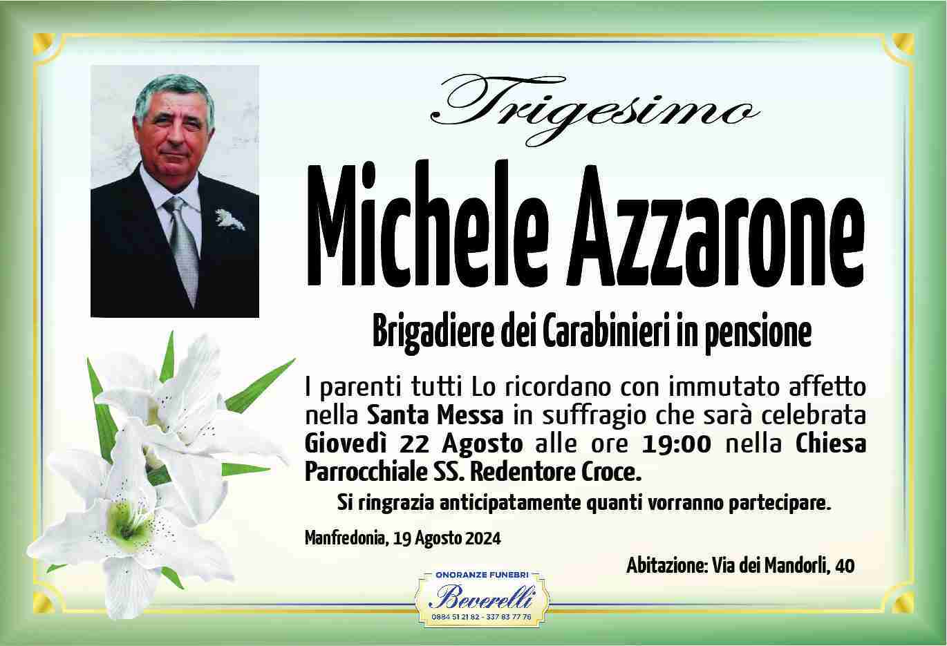 Michele Azzarone