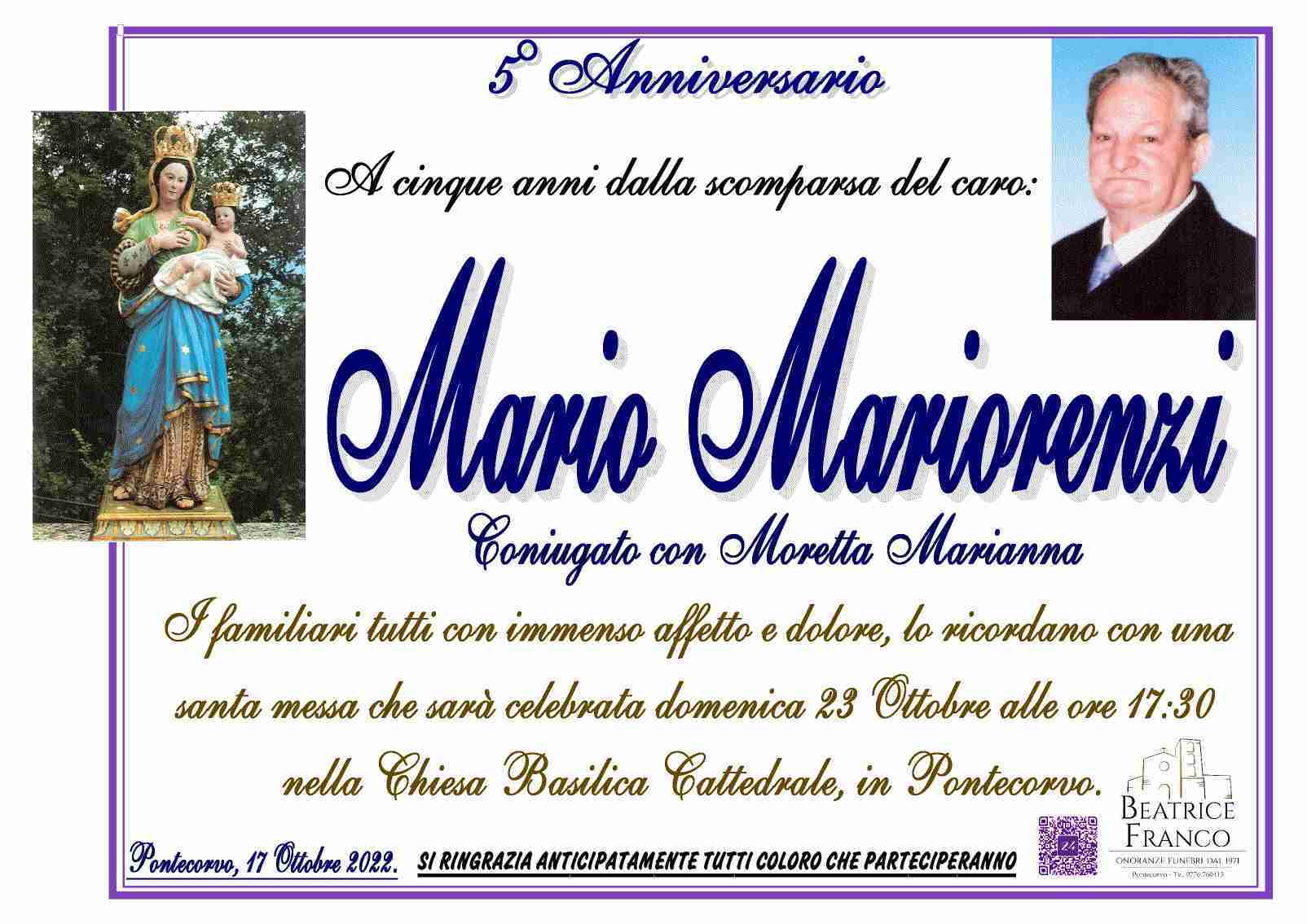 Mario Mariorenzi
