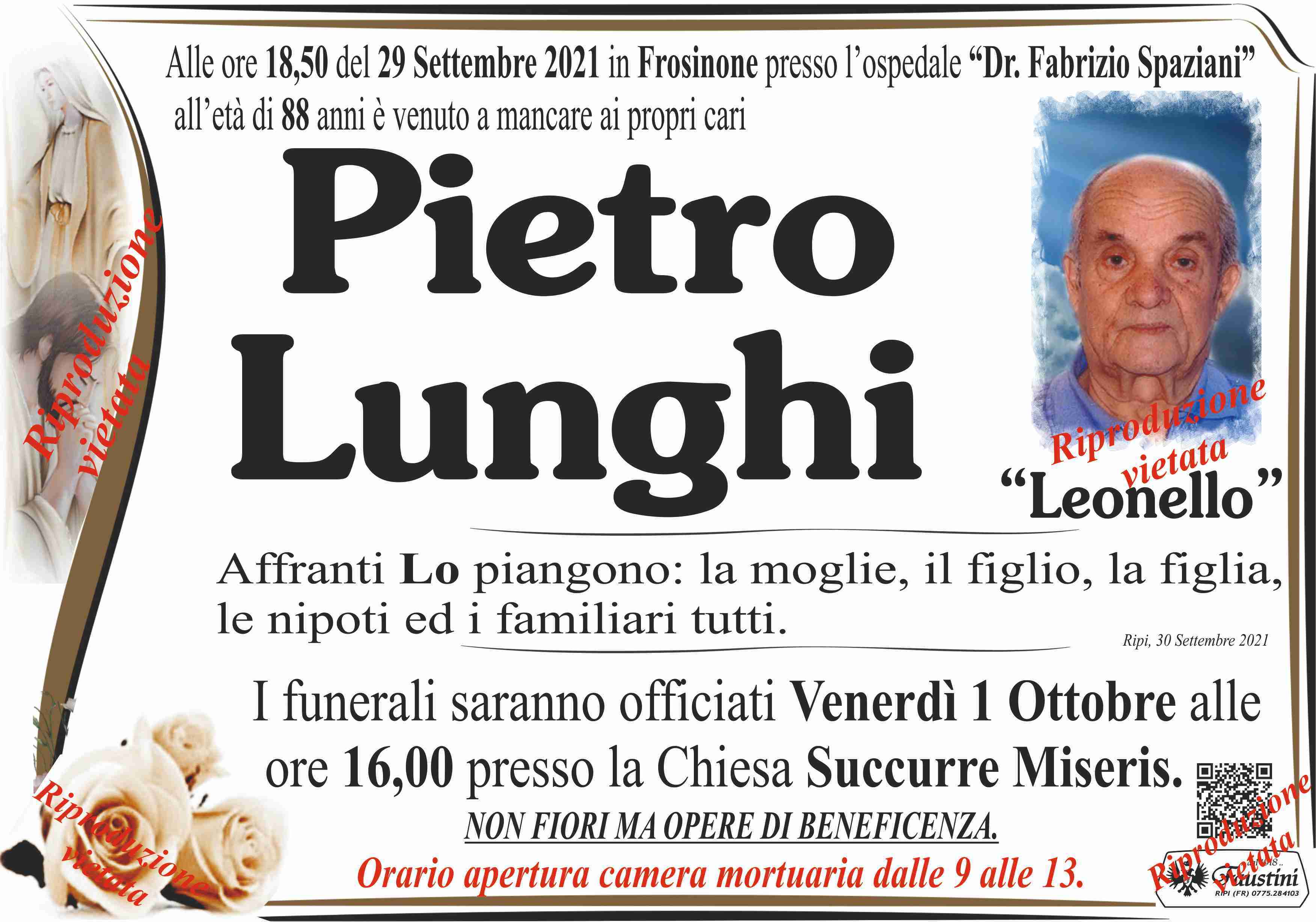 Pietro Lunghi
