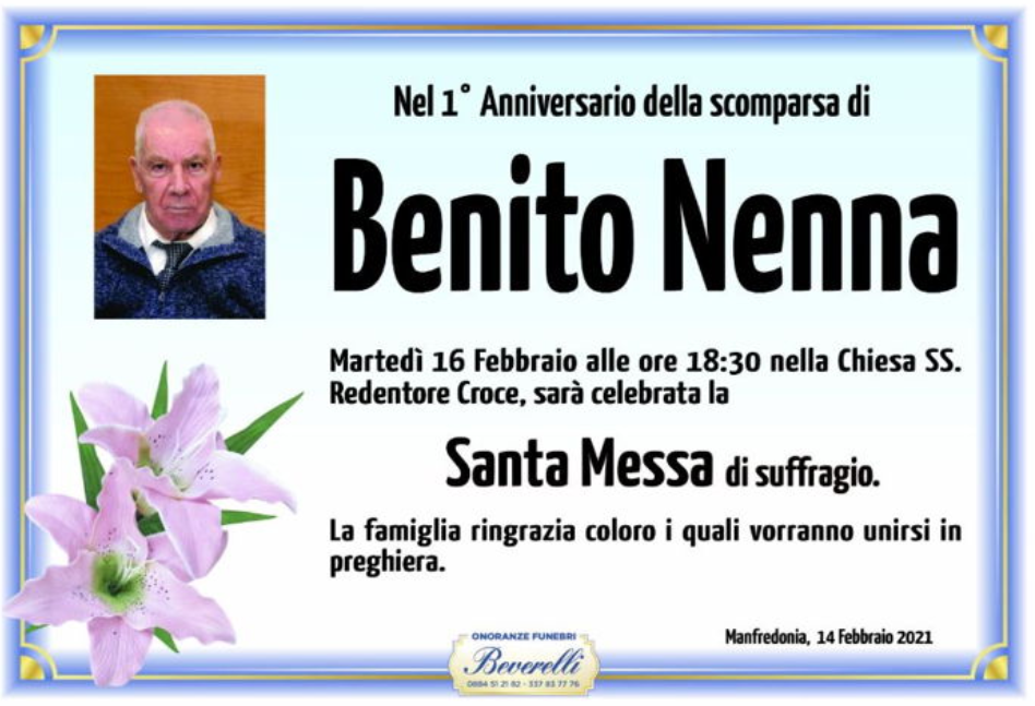 Benito Nenna