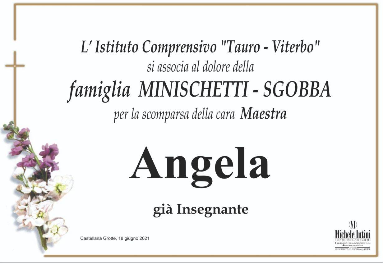 Angela Minischetti (P1)