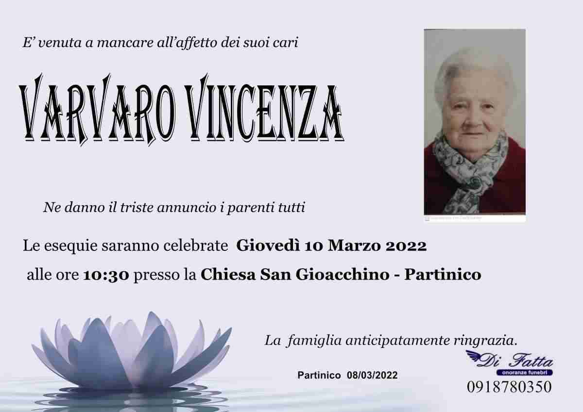 Vincenza Varvaro