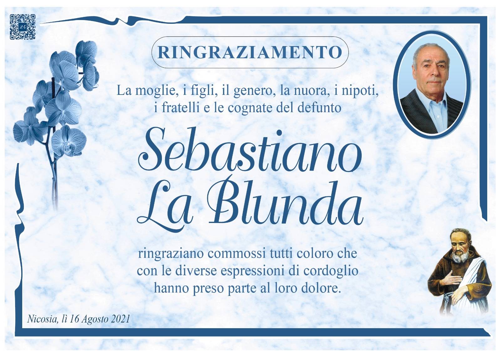 Sebastiano La Blunda