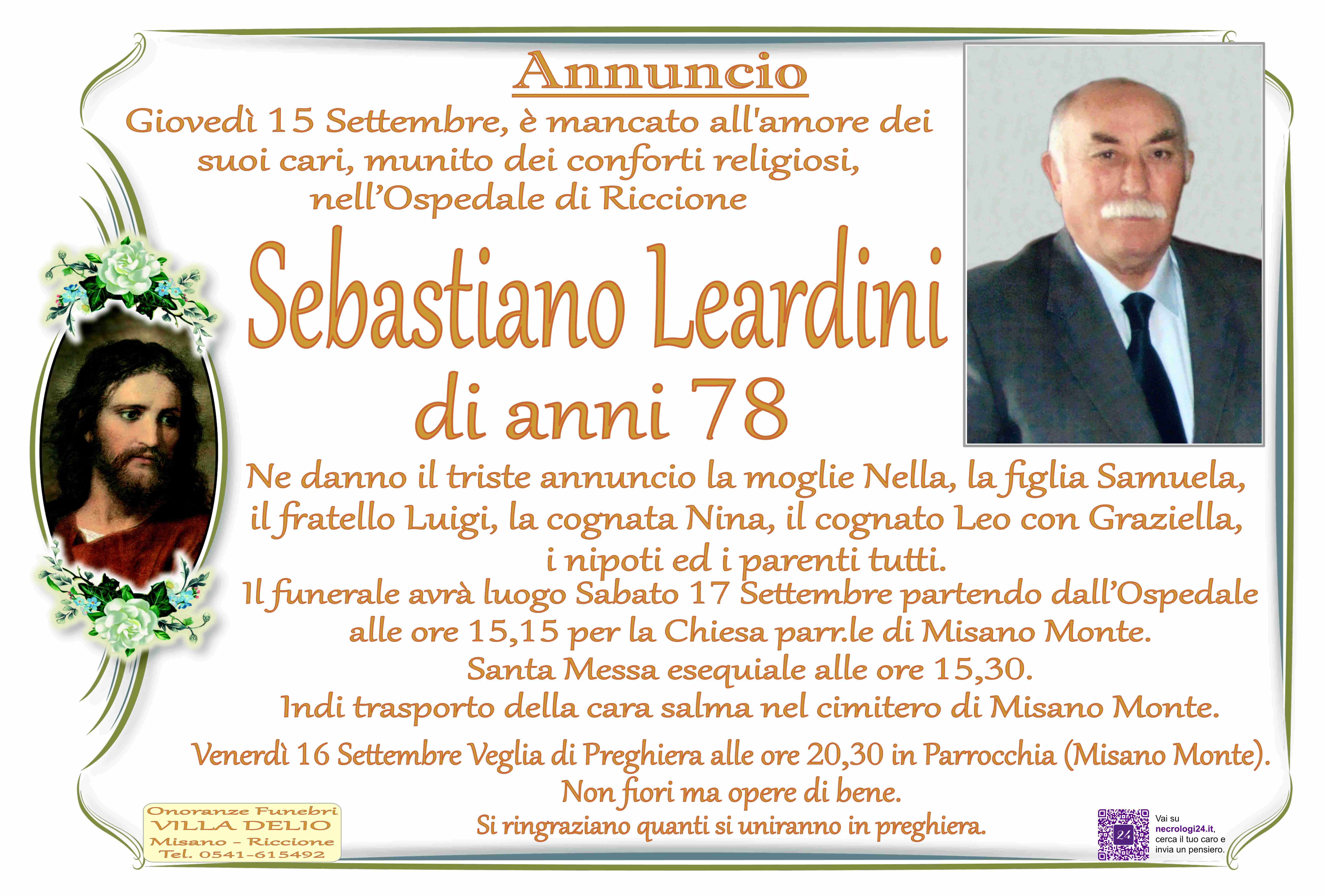 Sebastiano Leardini