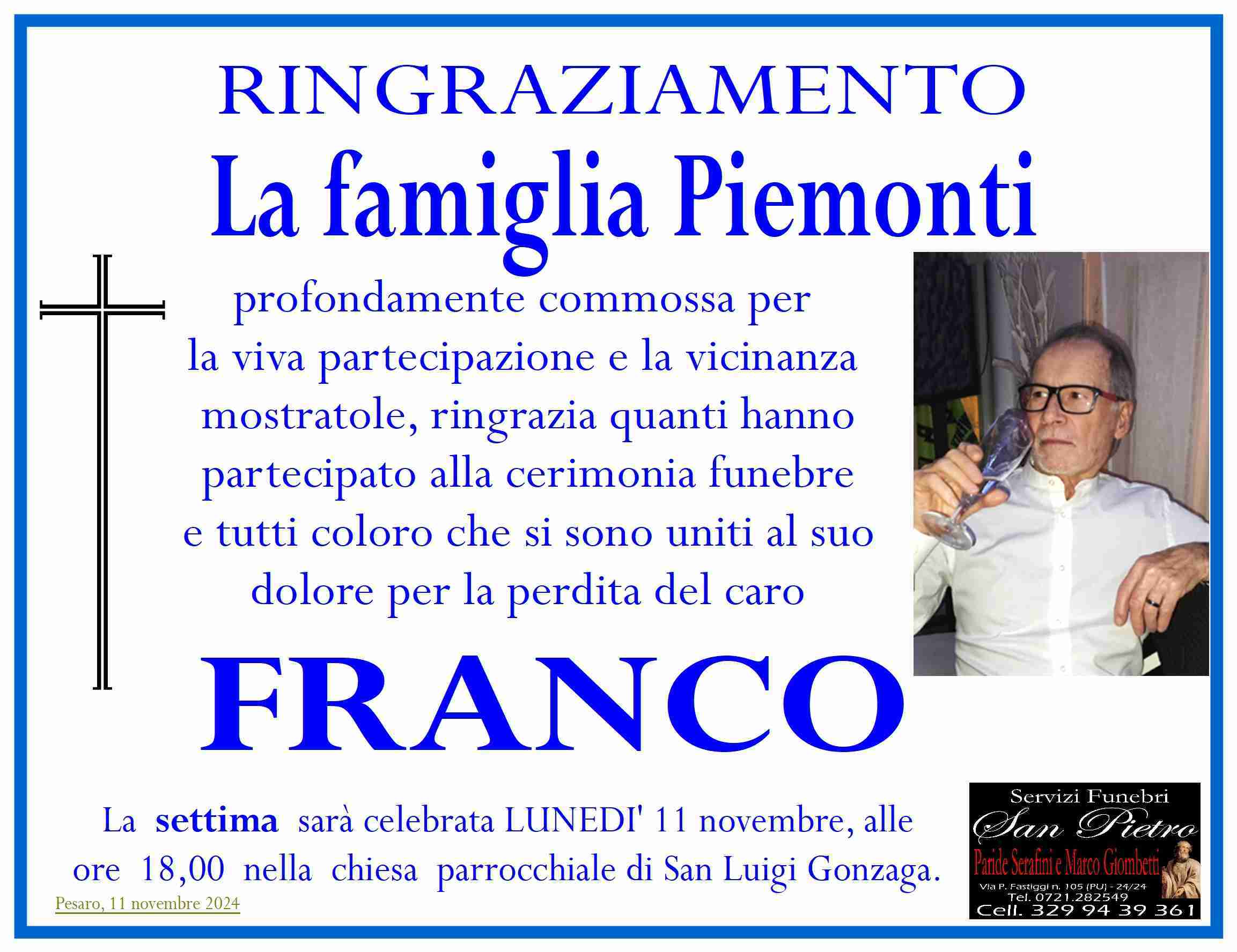 Franco Piemonti