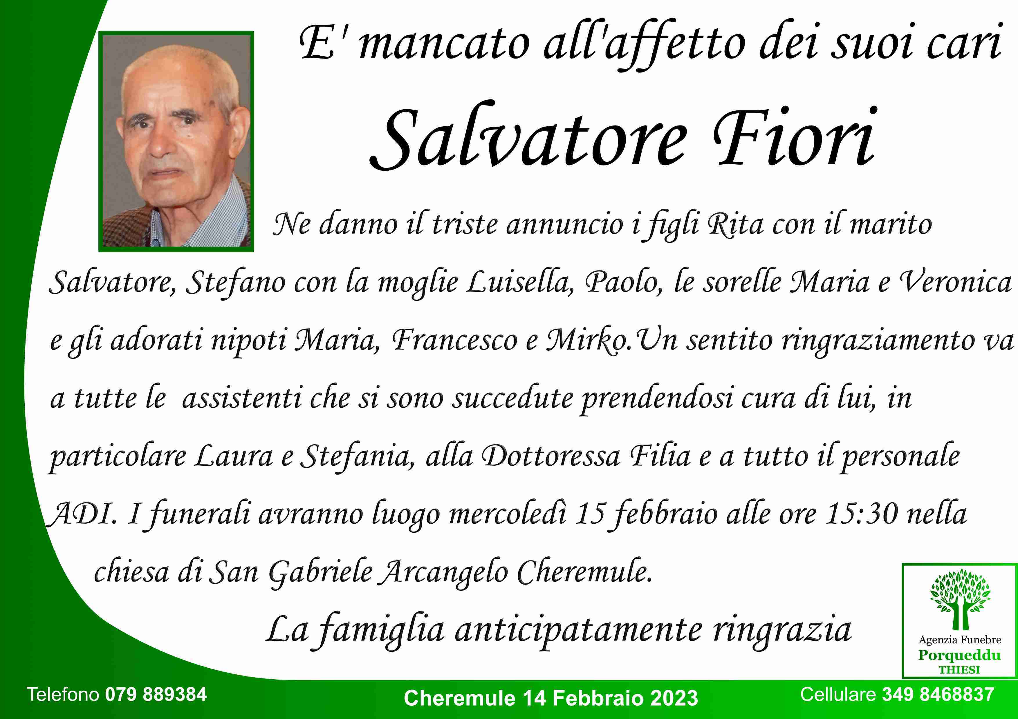 Salvatore Fiori