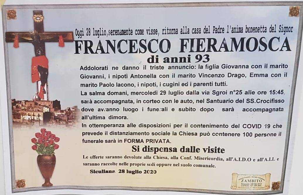 Francesco Fieramosca