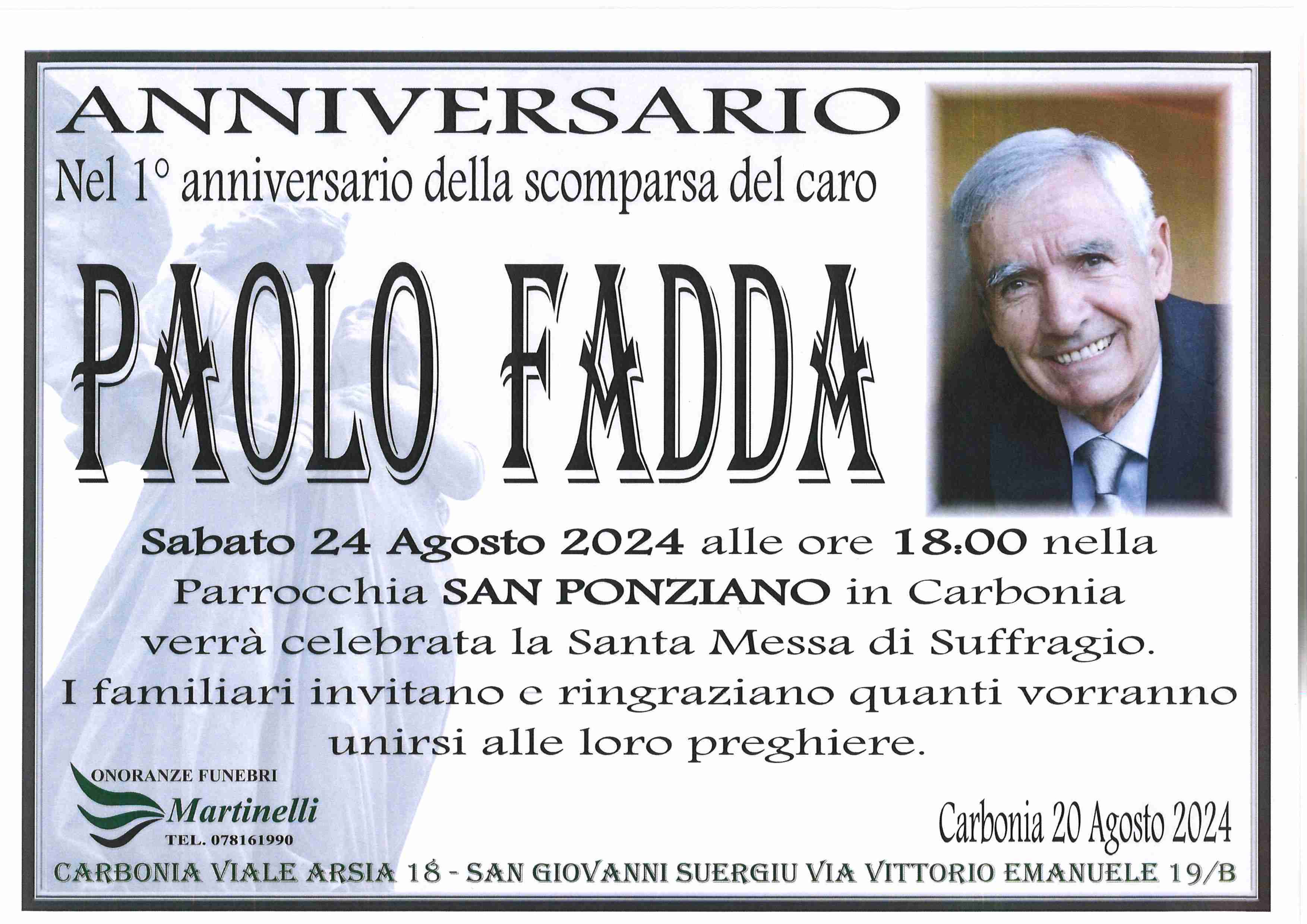 Paolo Fadda