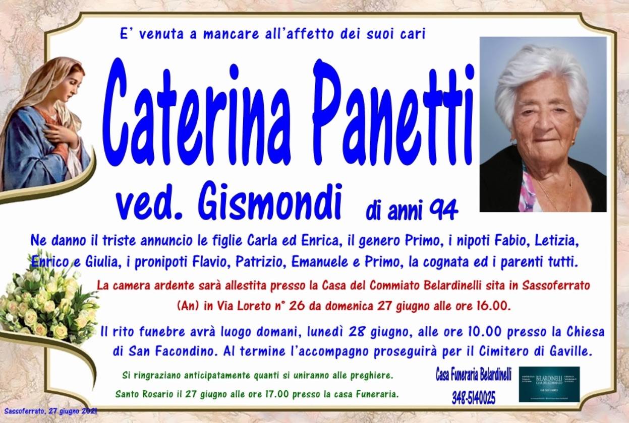 Caterina Panetti