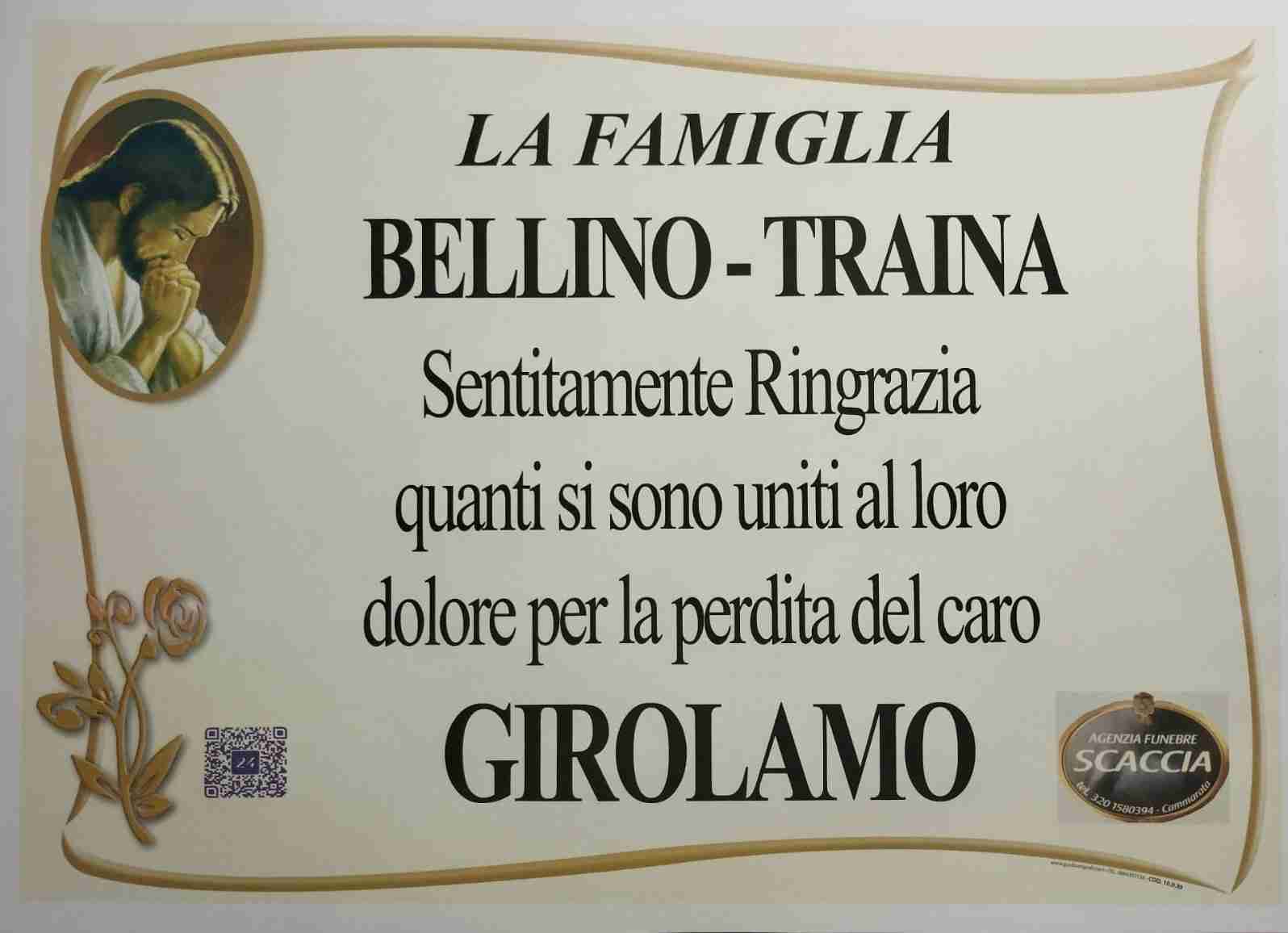 Girolamo Bellino