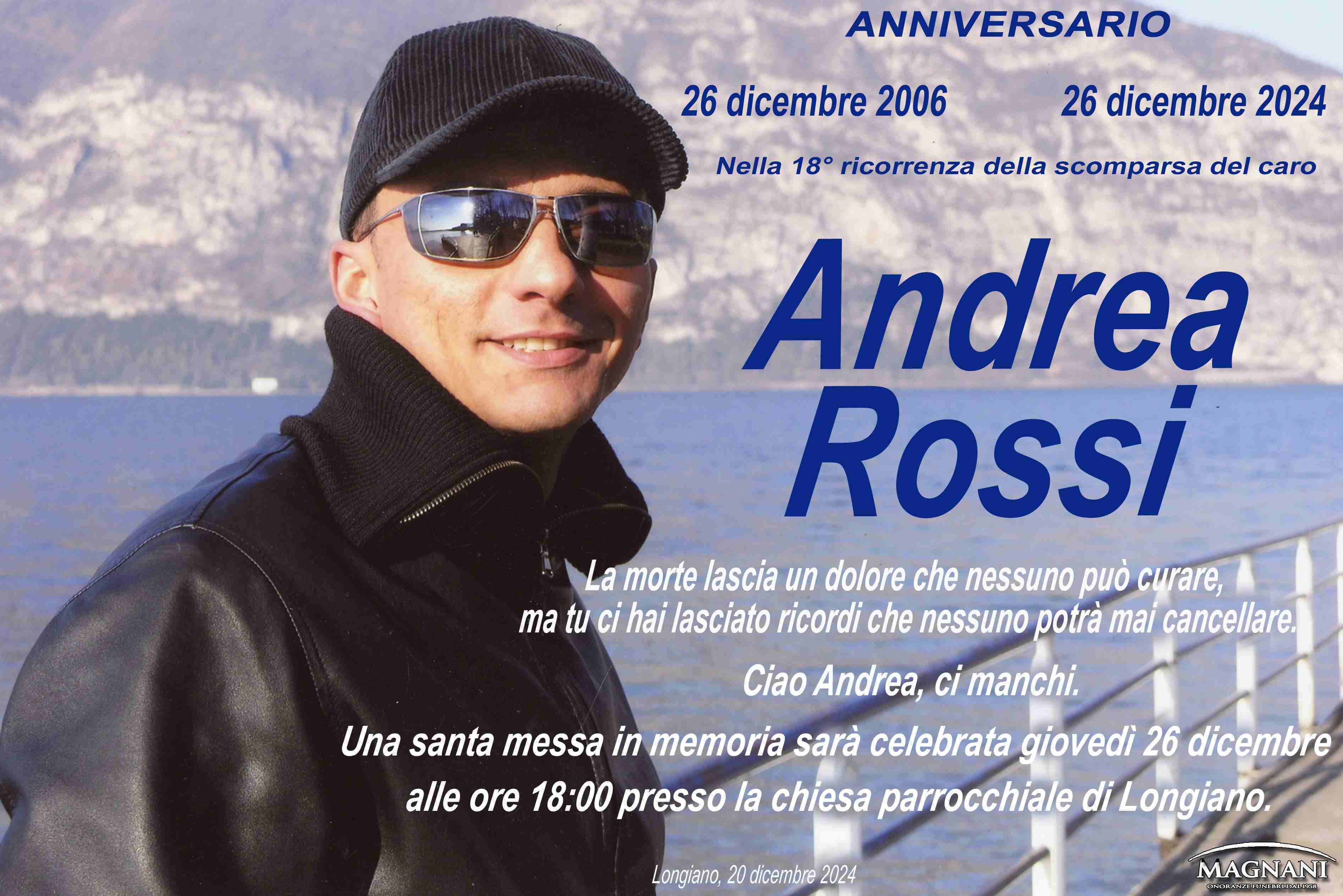 Andrea Rossi