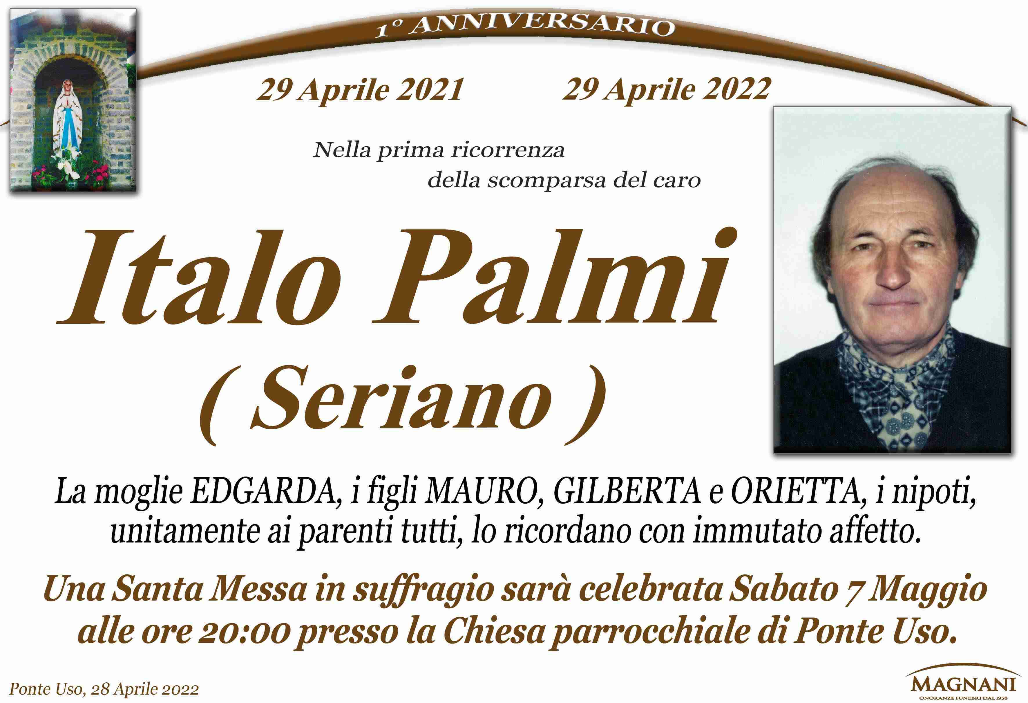 Italo Palmi