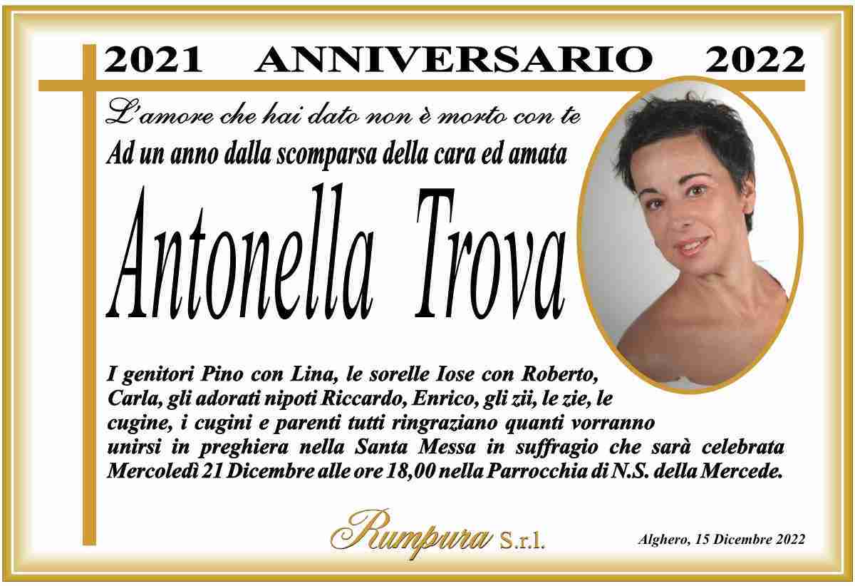 Antonella Trova