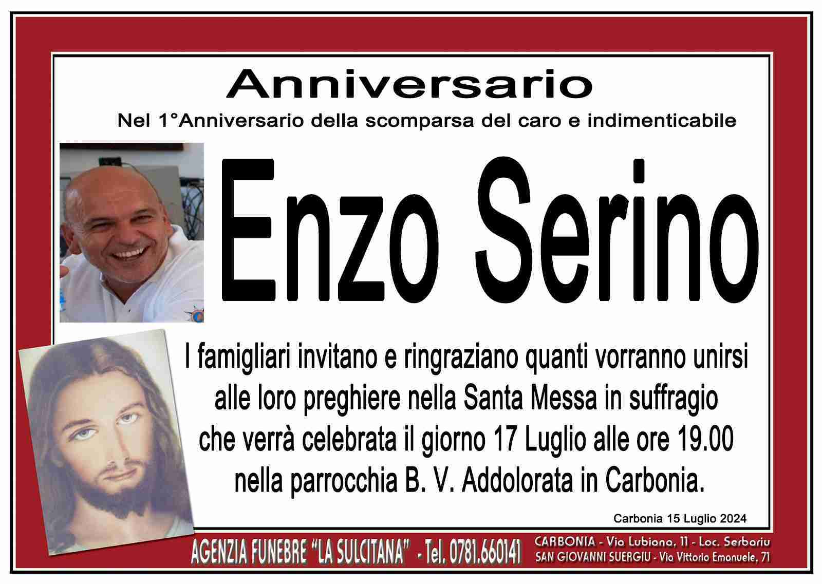 Enzo Serino